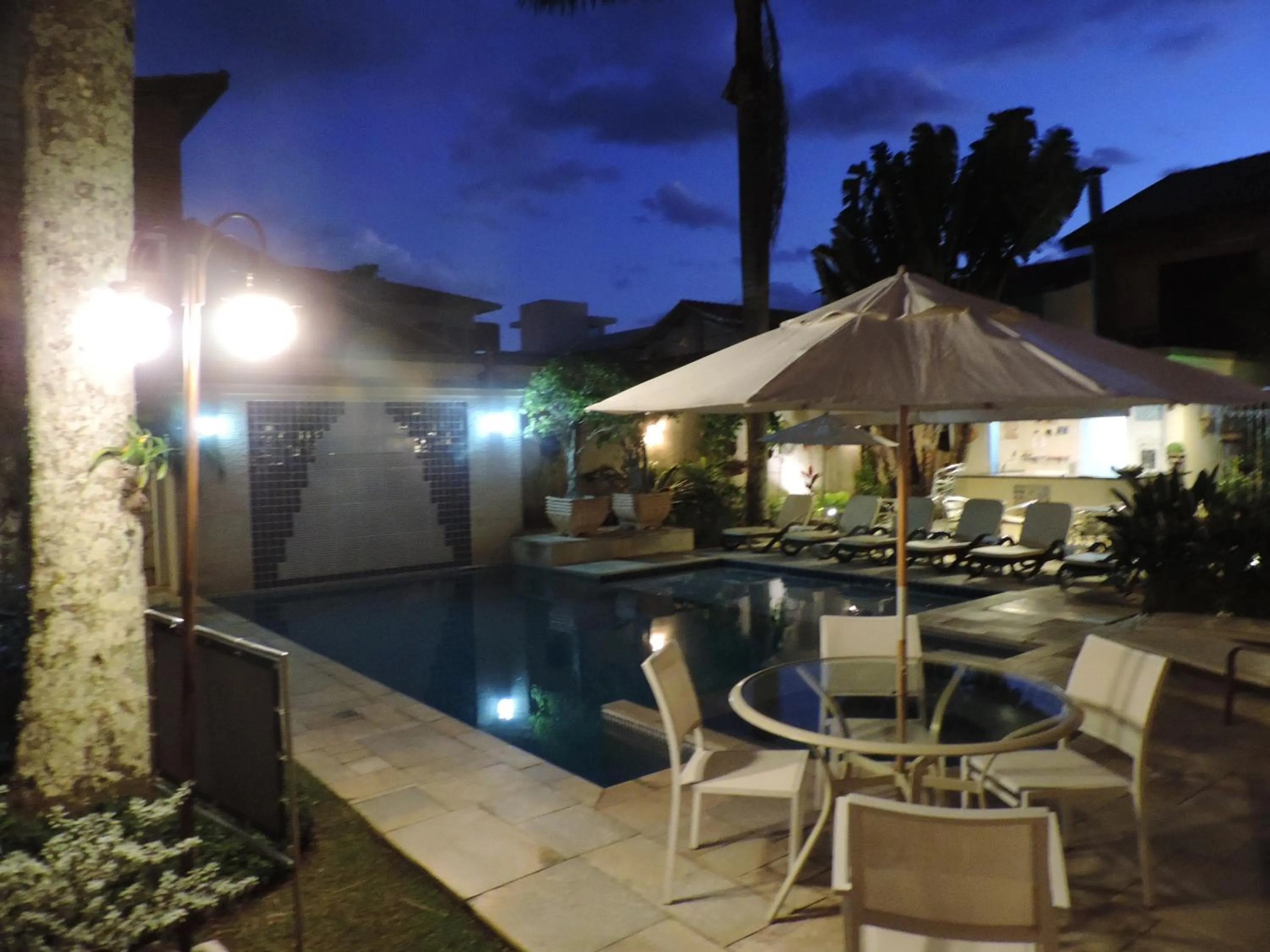 Hotel Costa Balena-Piscina Aquecida Coberta