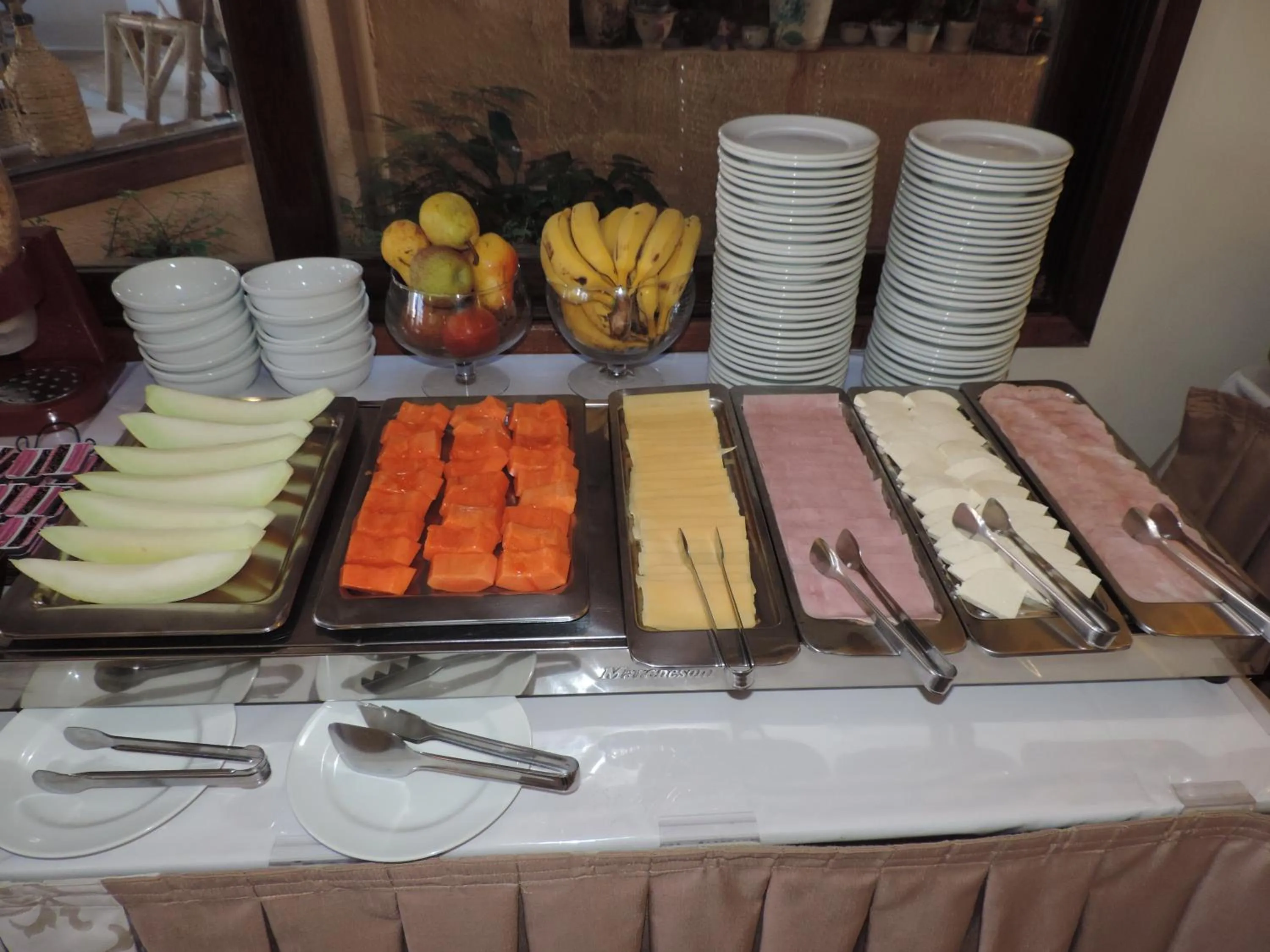 Hotel Costa Balena-Piscina Aquecida Coberta