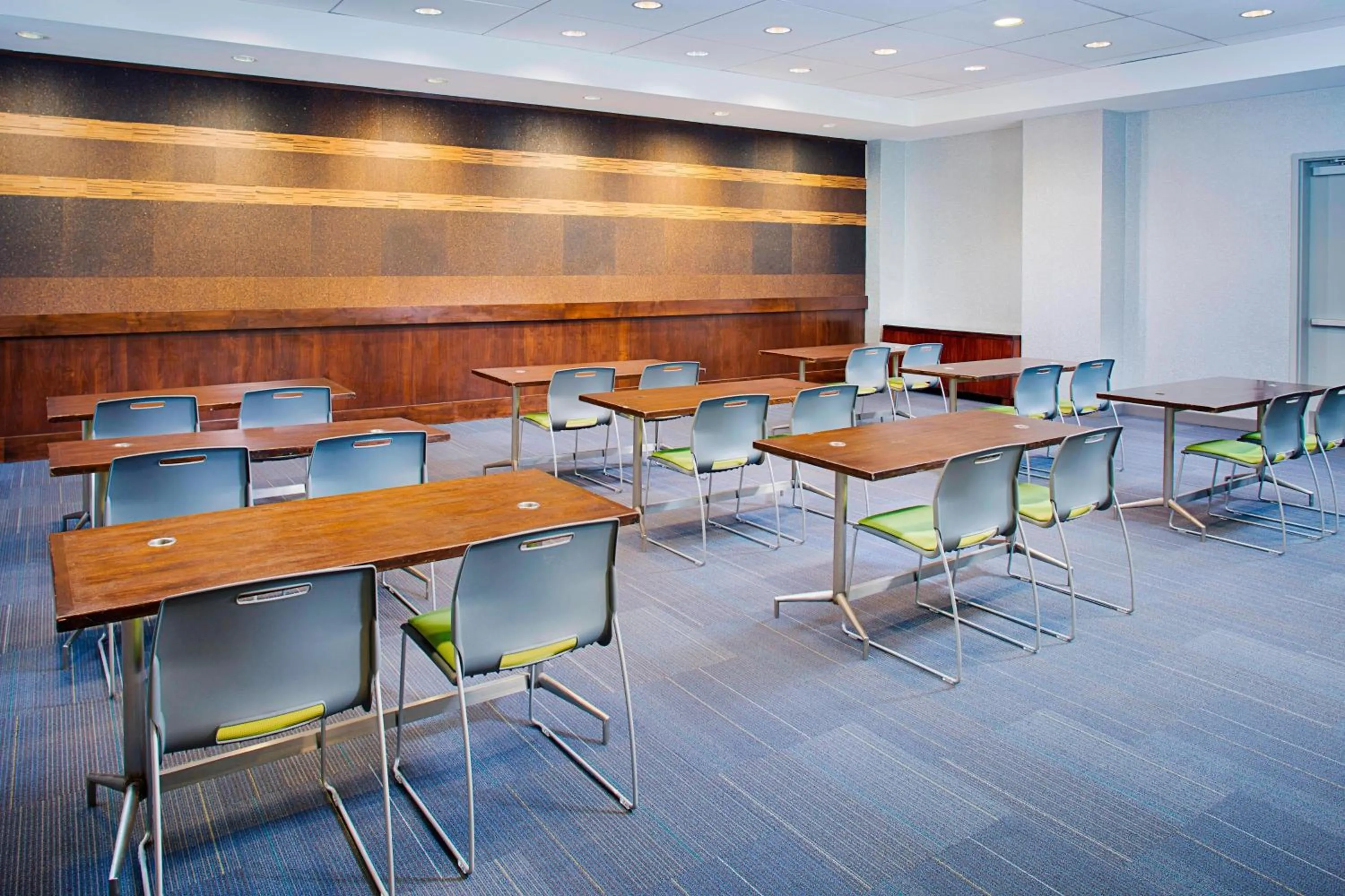 Meeting/conference room in Aloft Charlotte City Center