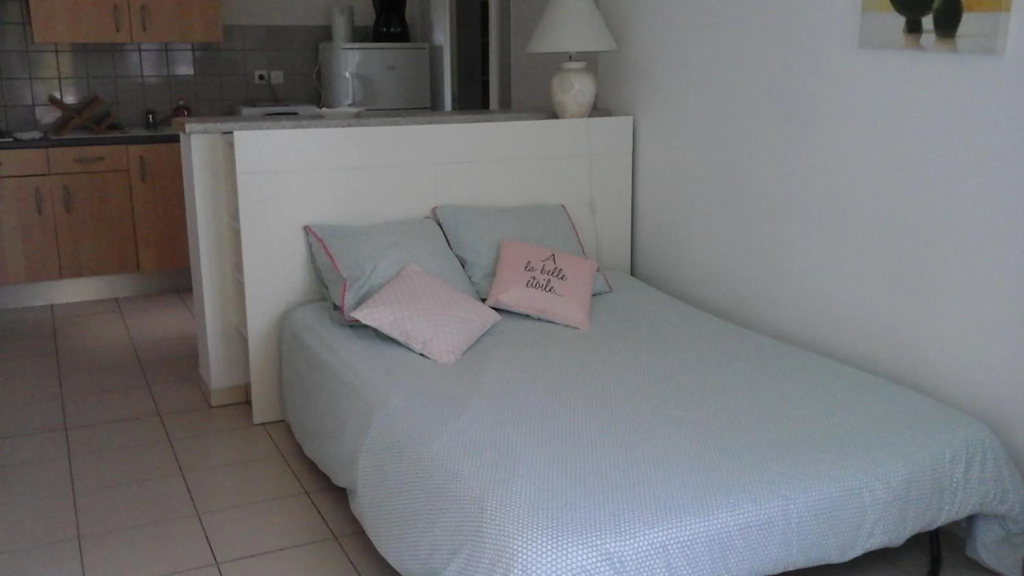 Photo of the whole room in Villa Le Clos de Mosny