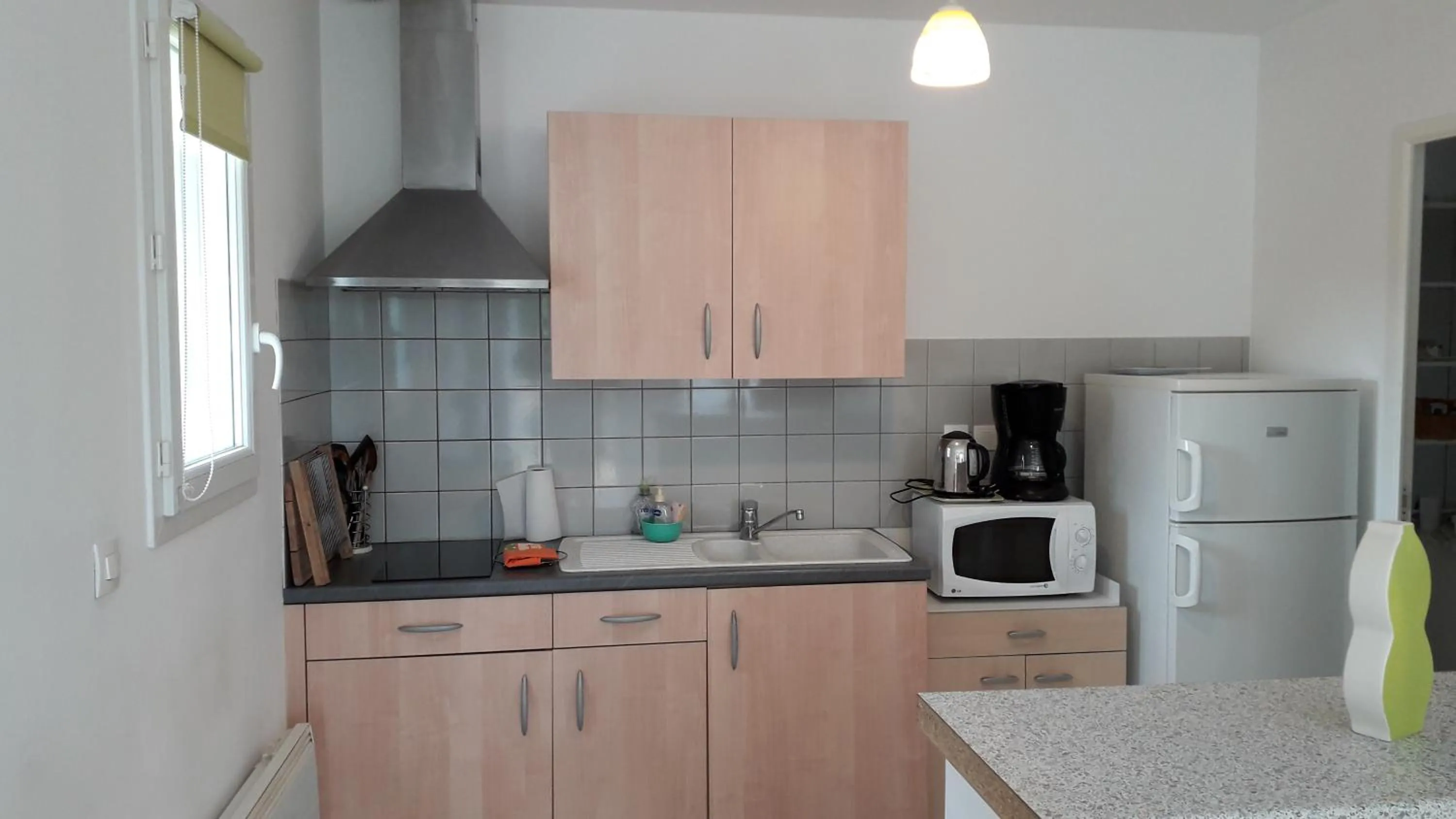 Coffee/tea facilities in Villa Le Clos de Mosny