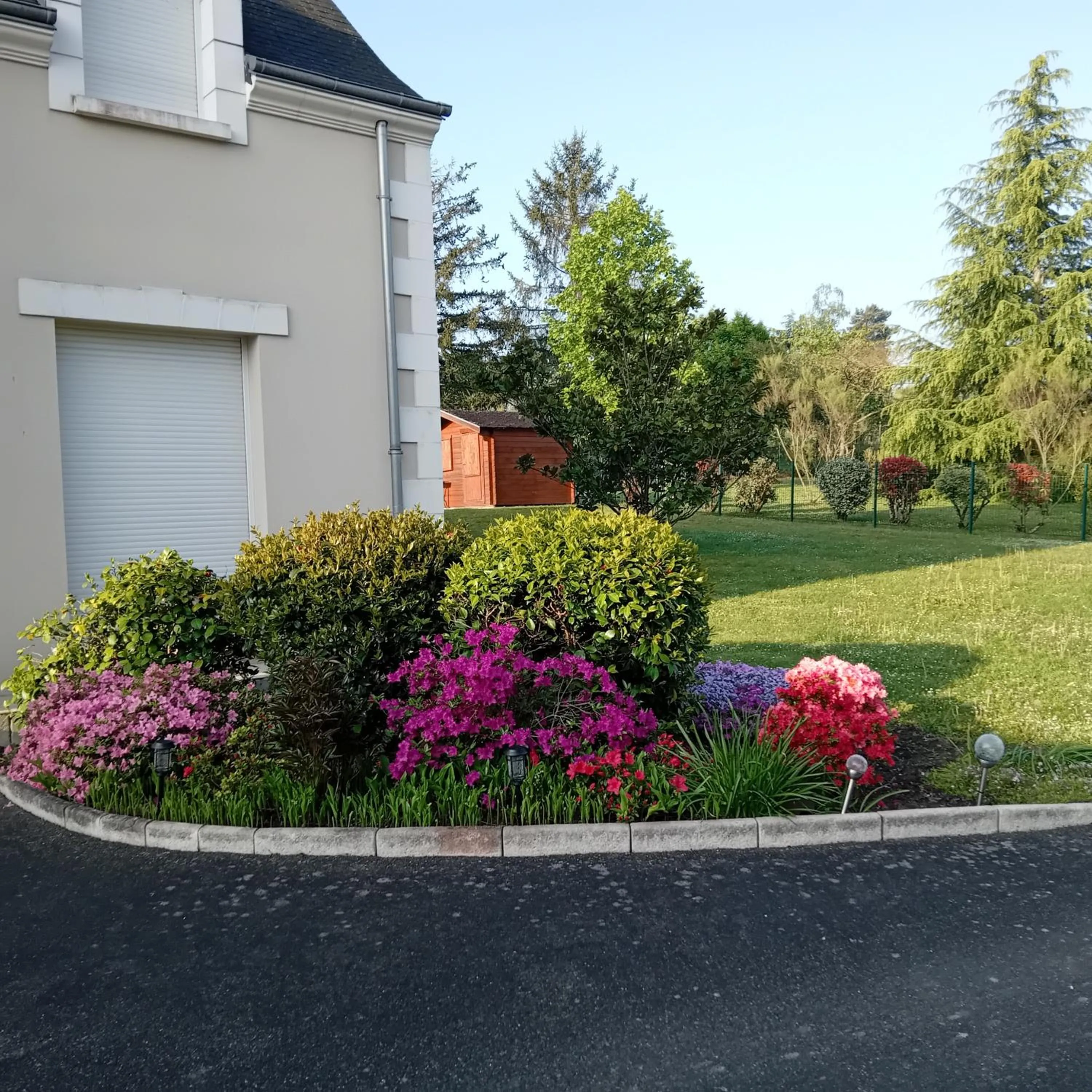 Villa Le Clos de Mosny