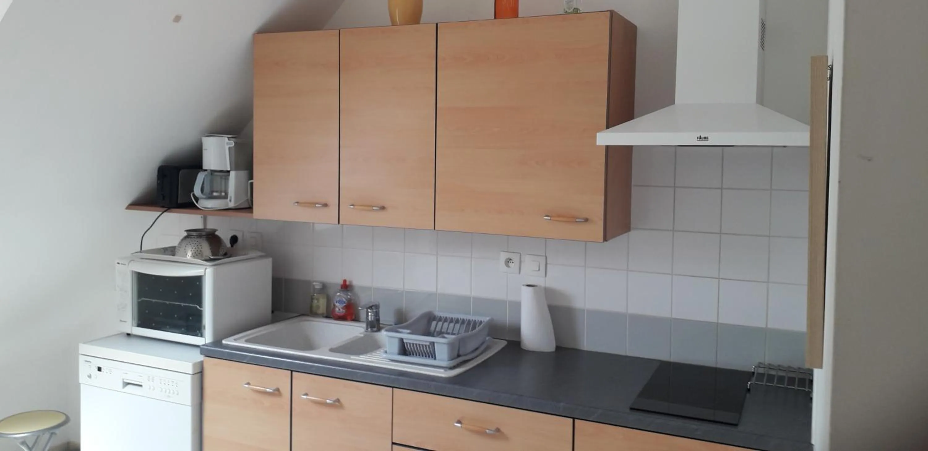 kitchen in Villa Le Clos de Mosny