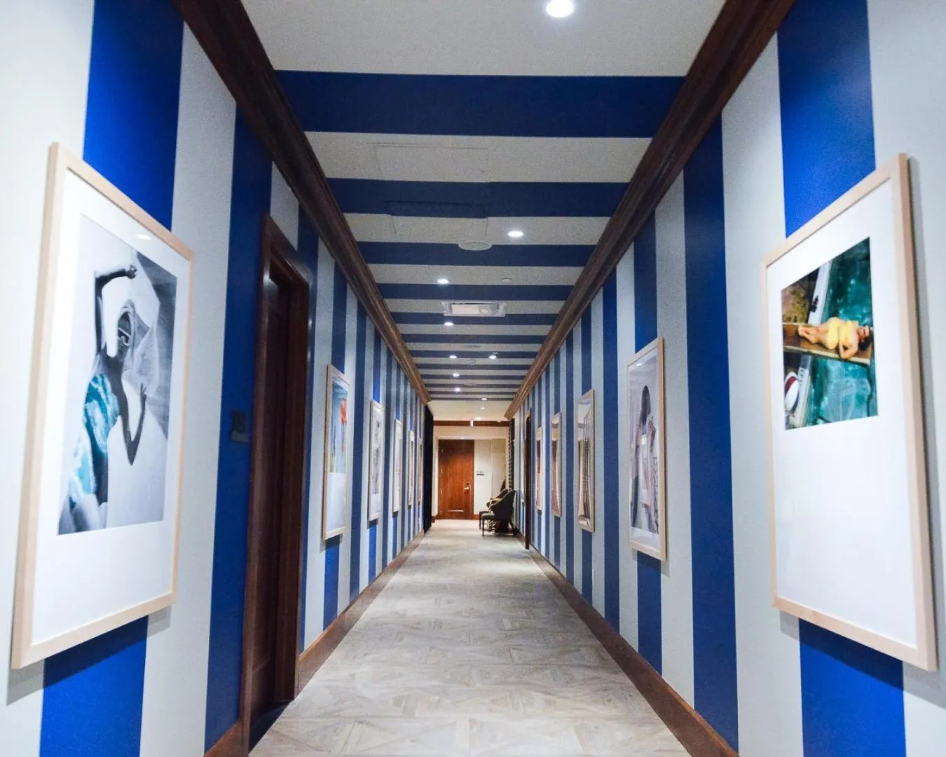 Property building in Hotel ZaZa Houston Memorial City