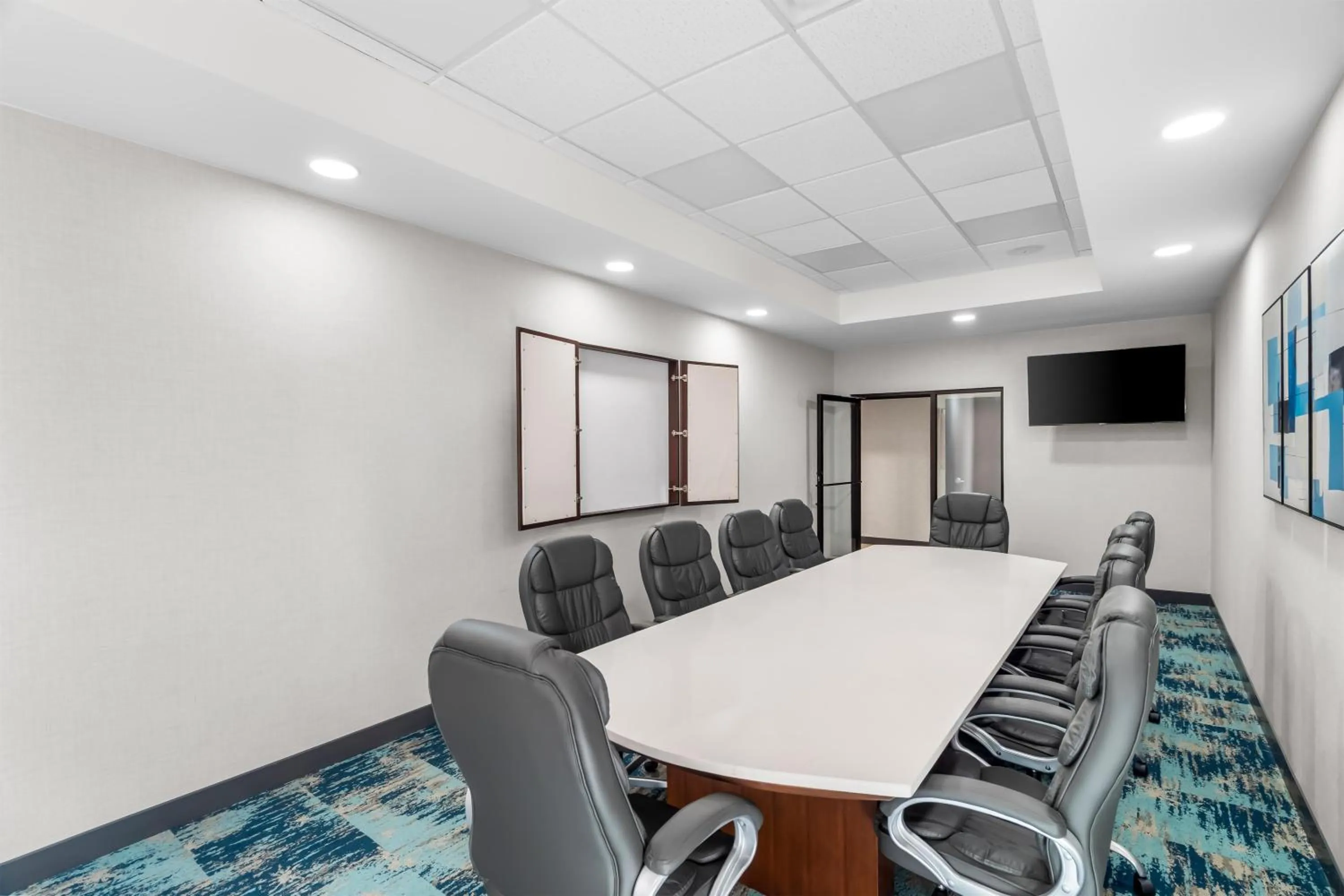 Meeting/conference room in Hilton Garden Inn Cartersville
