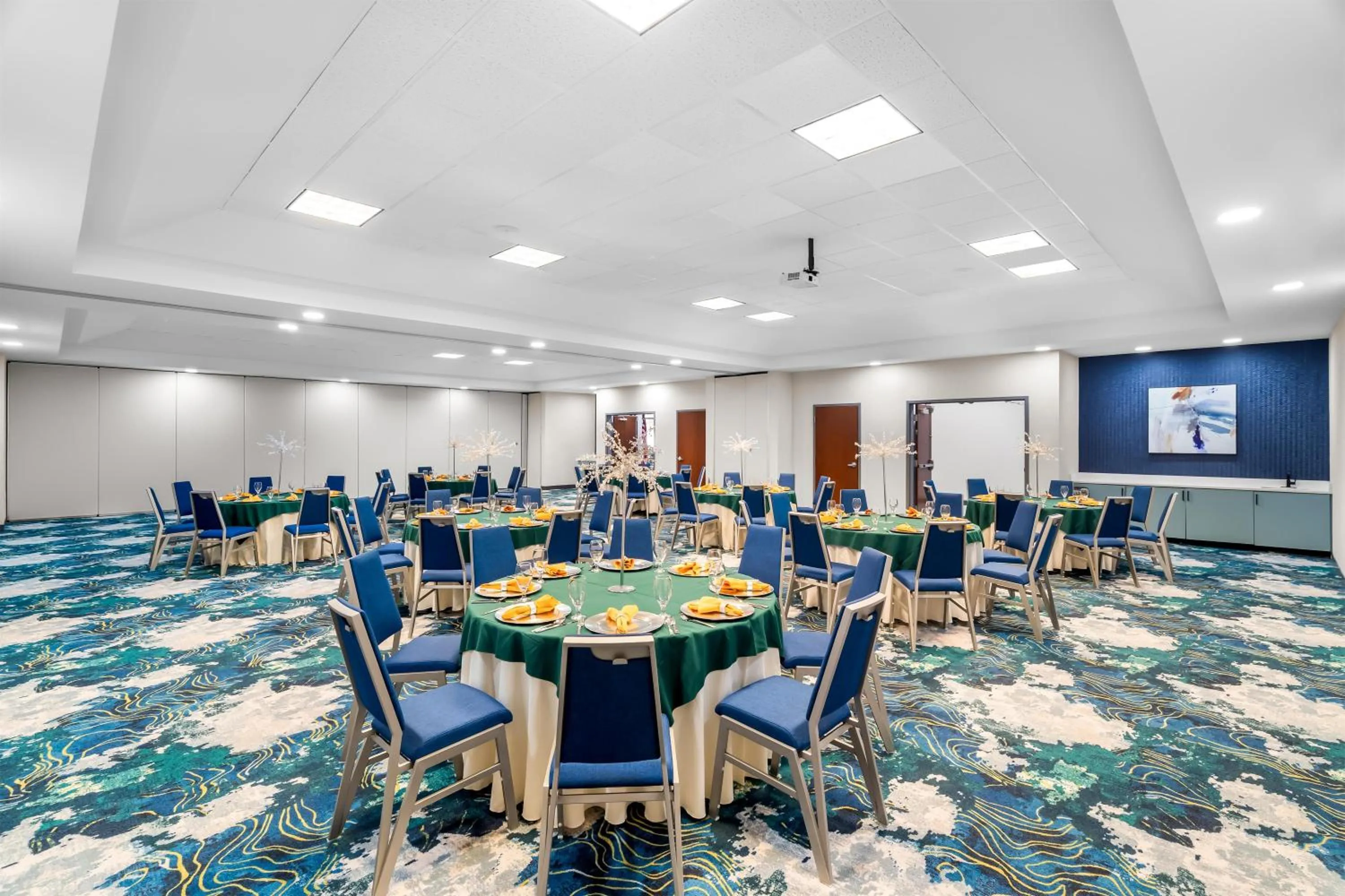 Meeting/conference room in Hilton Garden Inn Cartersville