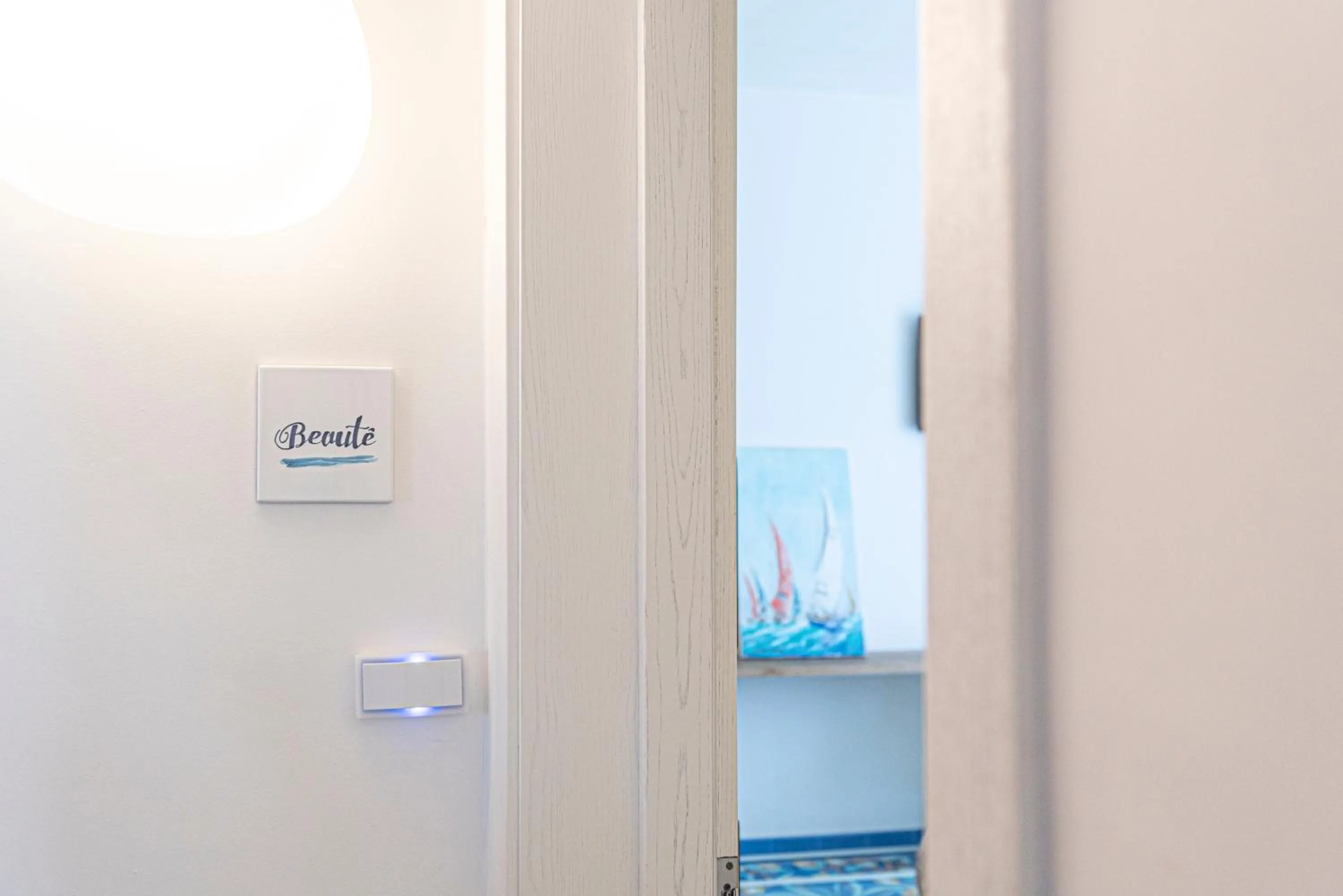 B&B Le Bateau Bleu Adults Only 12 plus