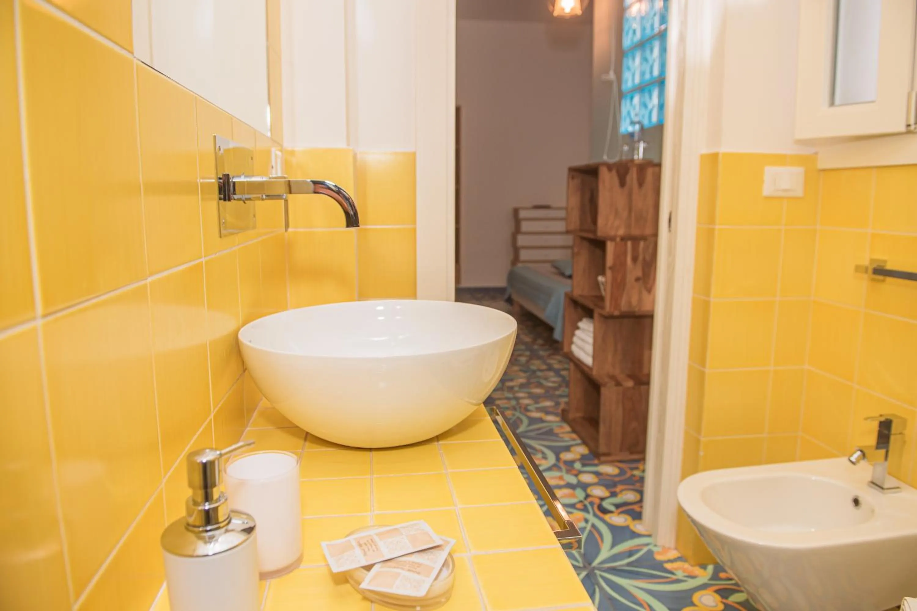 B&B Le Bateau Bleu Adults Only 12 plus