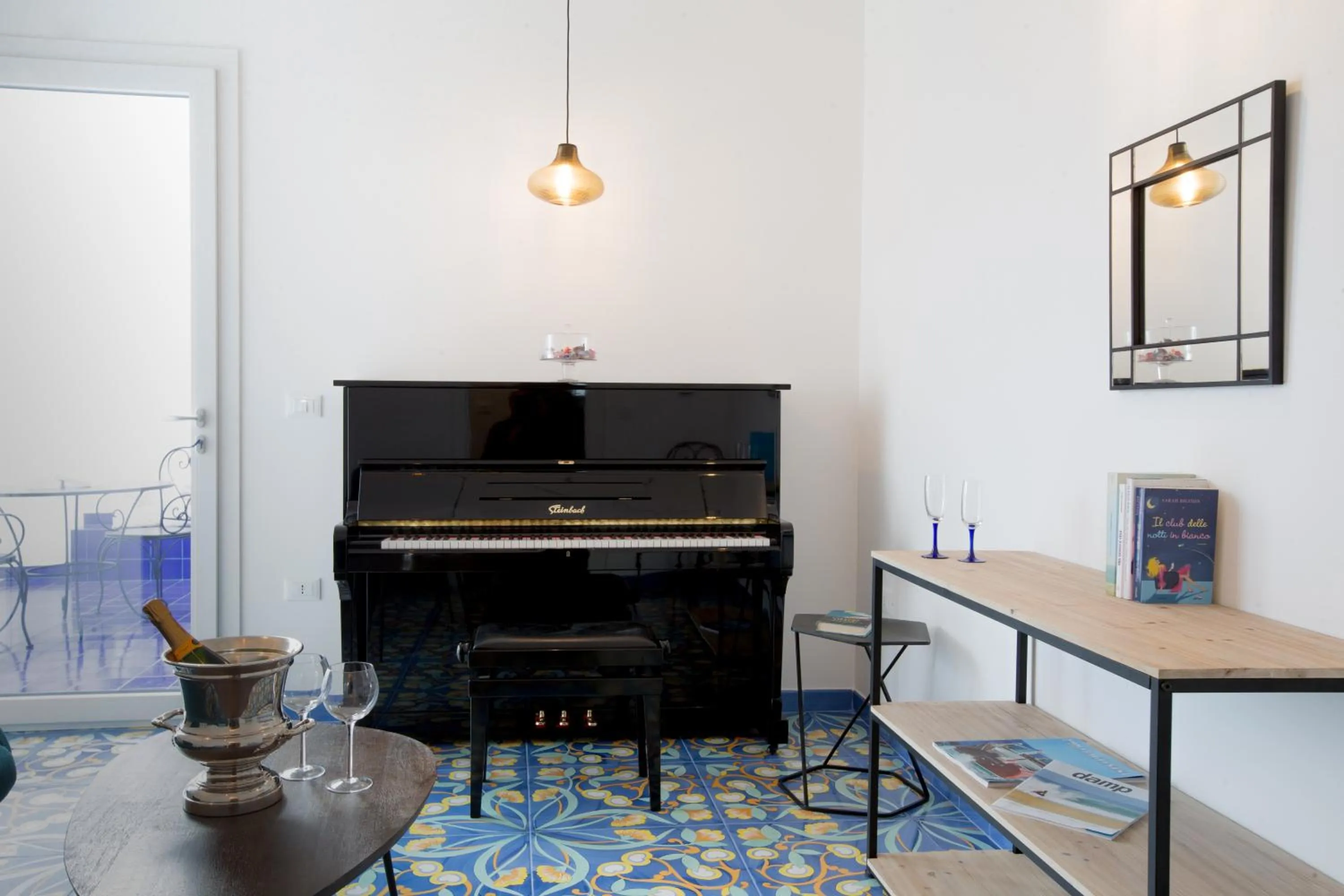 B&B Le Bateau Bleu Adults Only 12 plus