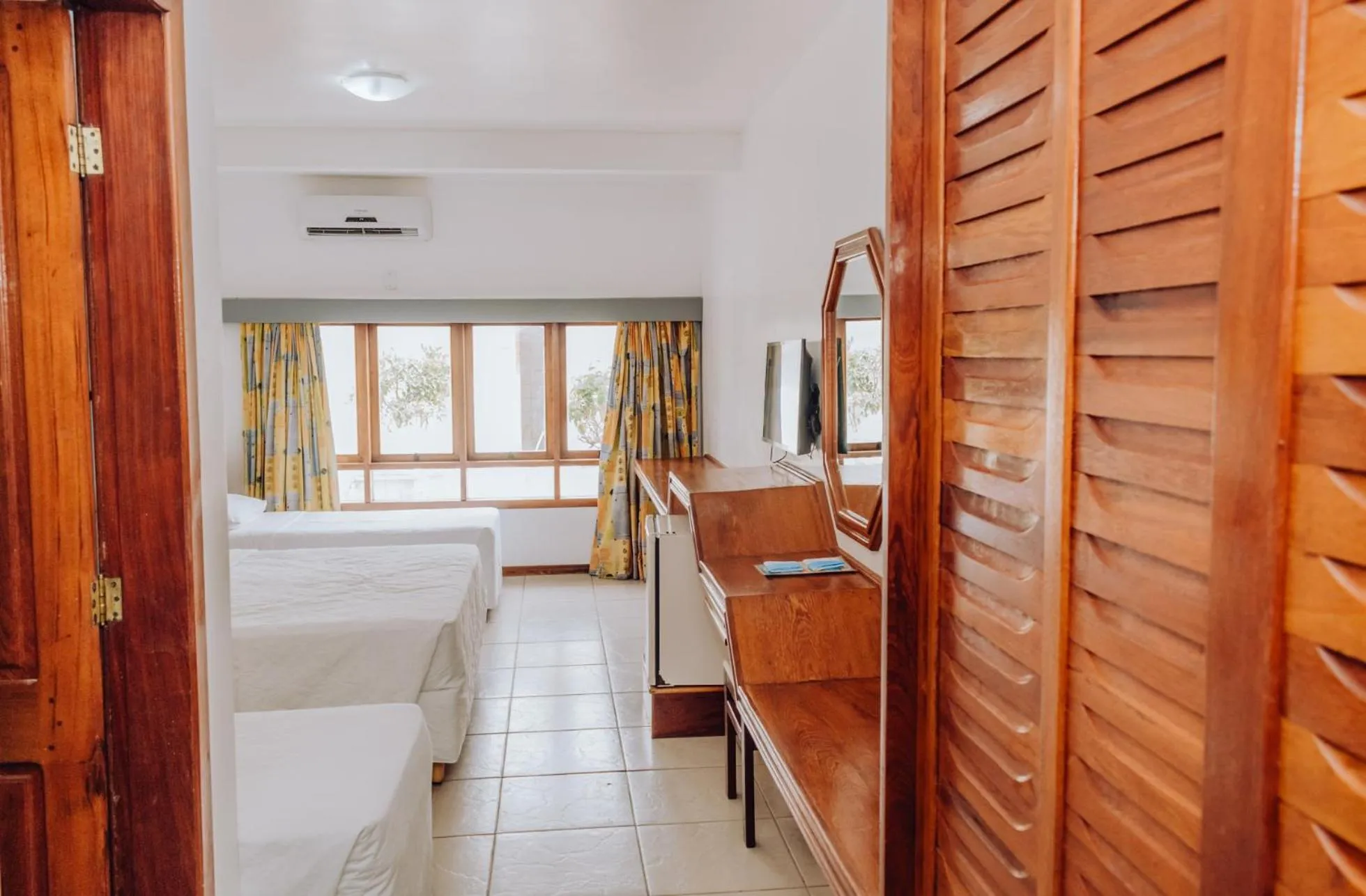 Standard Apartment in Poty Praia Hotel