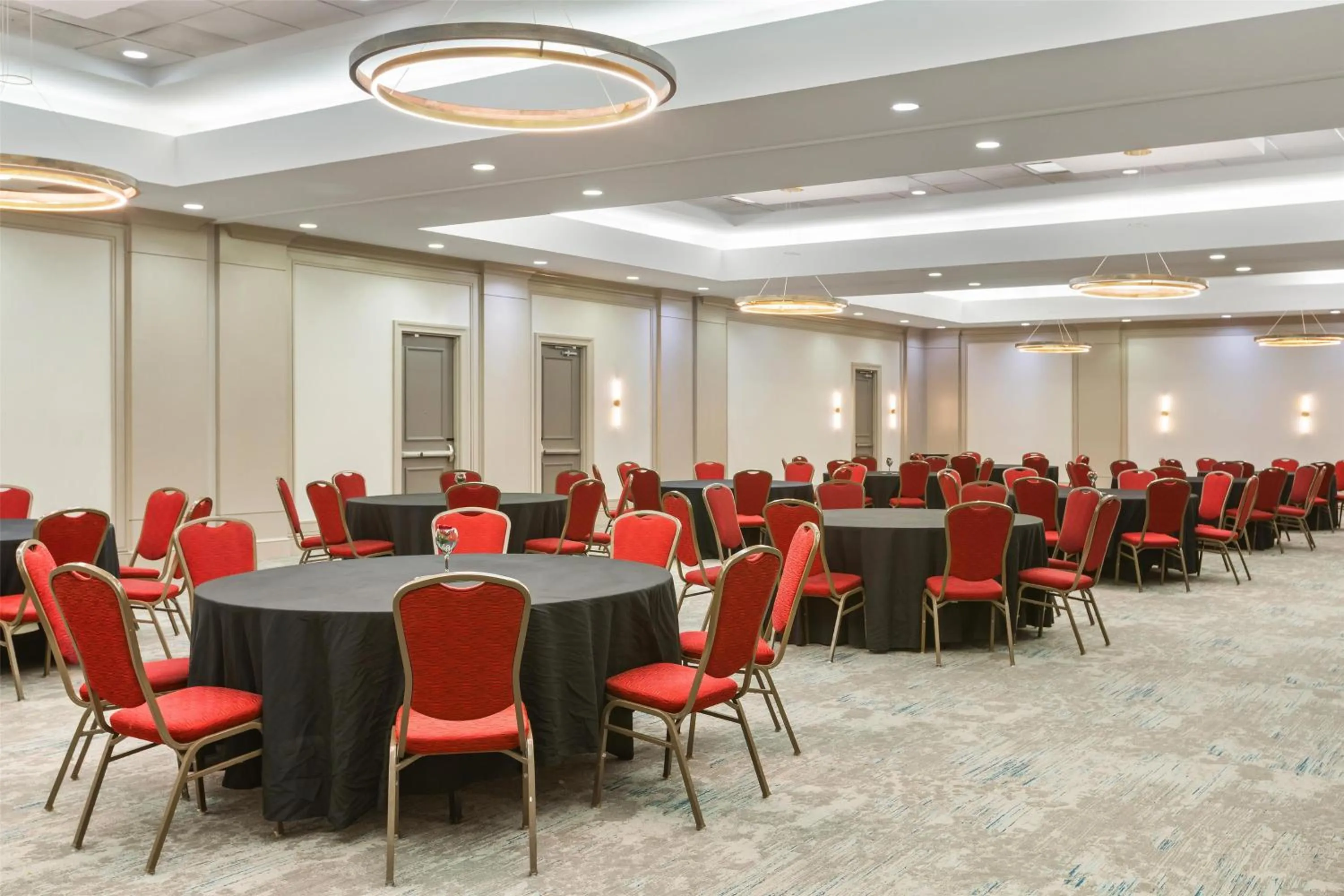 Meeting/conference room in Hilton Garden Inn Atlanta Airport North