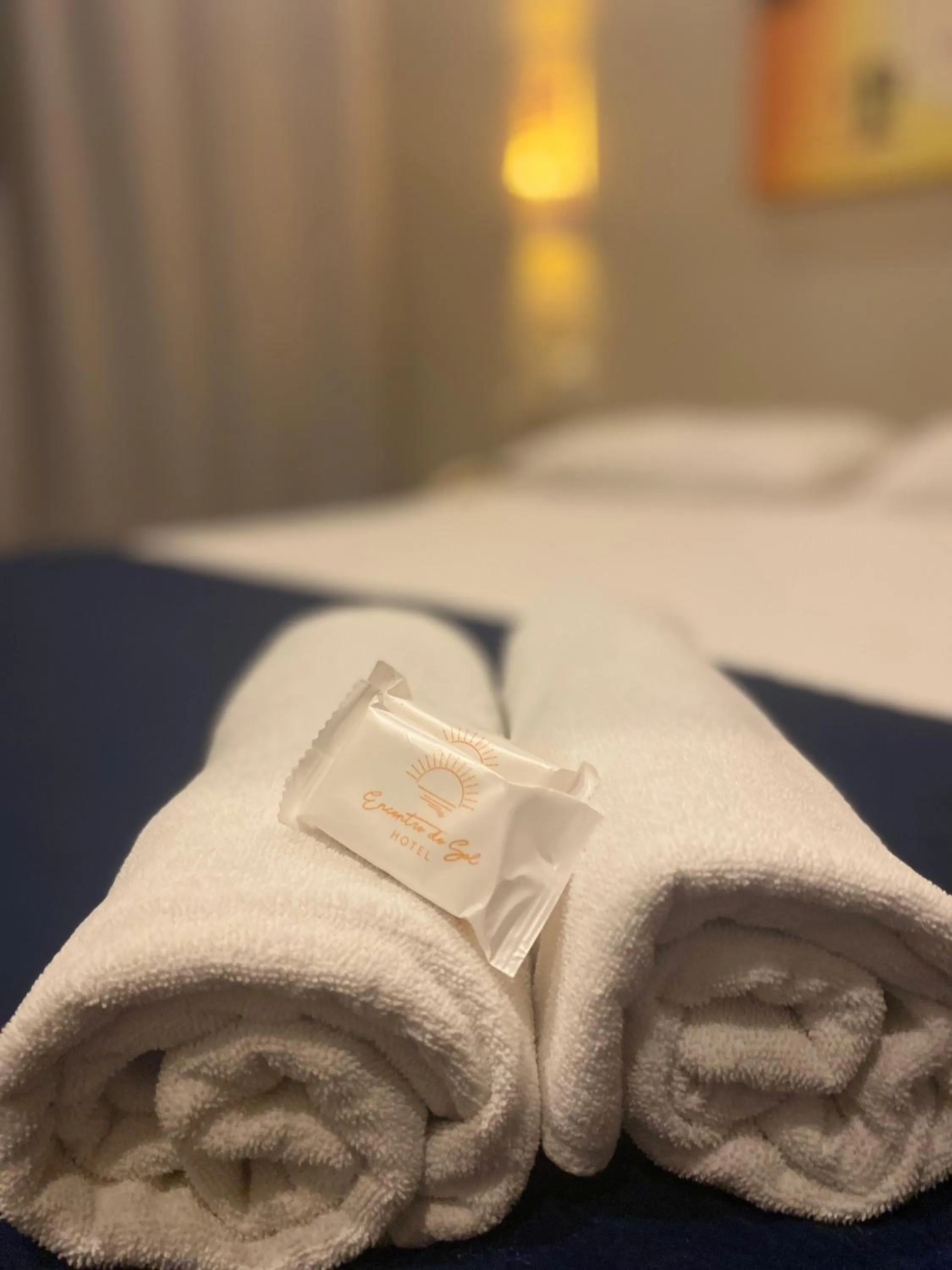 Bedroom, Bed in Hotel Encontro do Sol