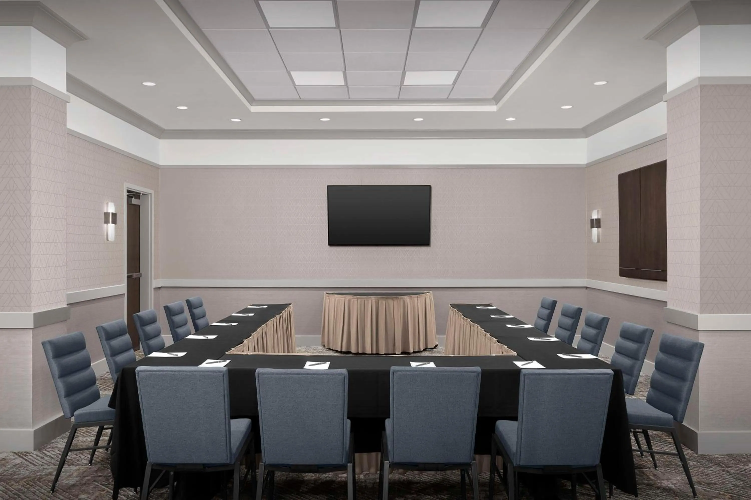 Meeting/conference room in Embassy Suites Atlanta - Kennesaw Town Center