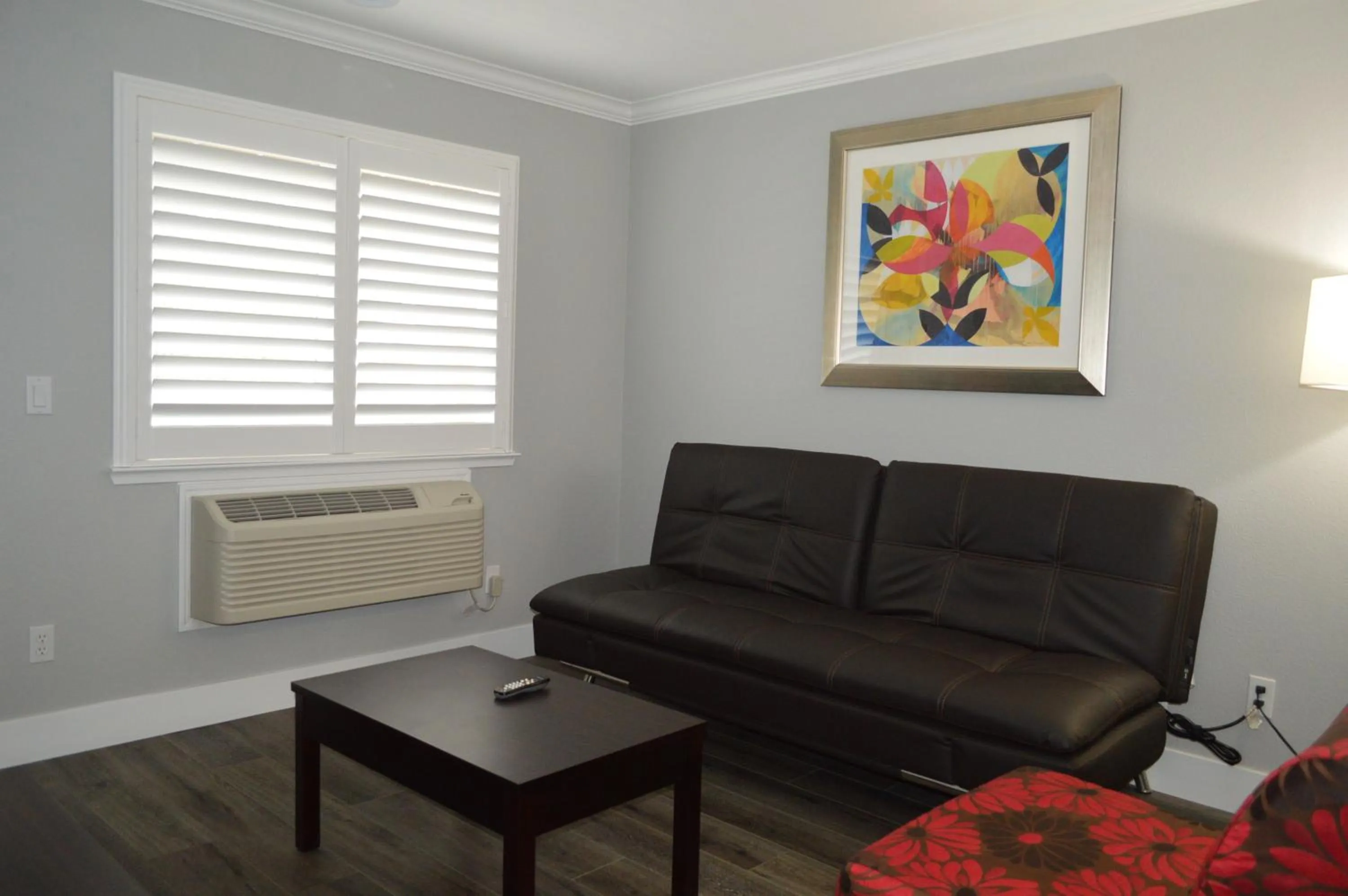 Seating area in Fairview Inn & Suites