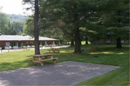 Decorative detail in Northern Lights Lodge