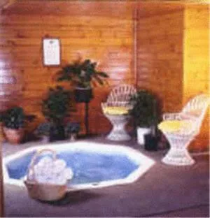 Spa and wellness centre/facilities in Northern Lights Lodge