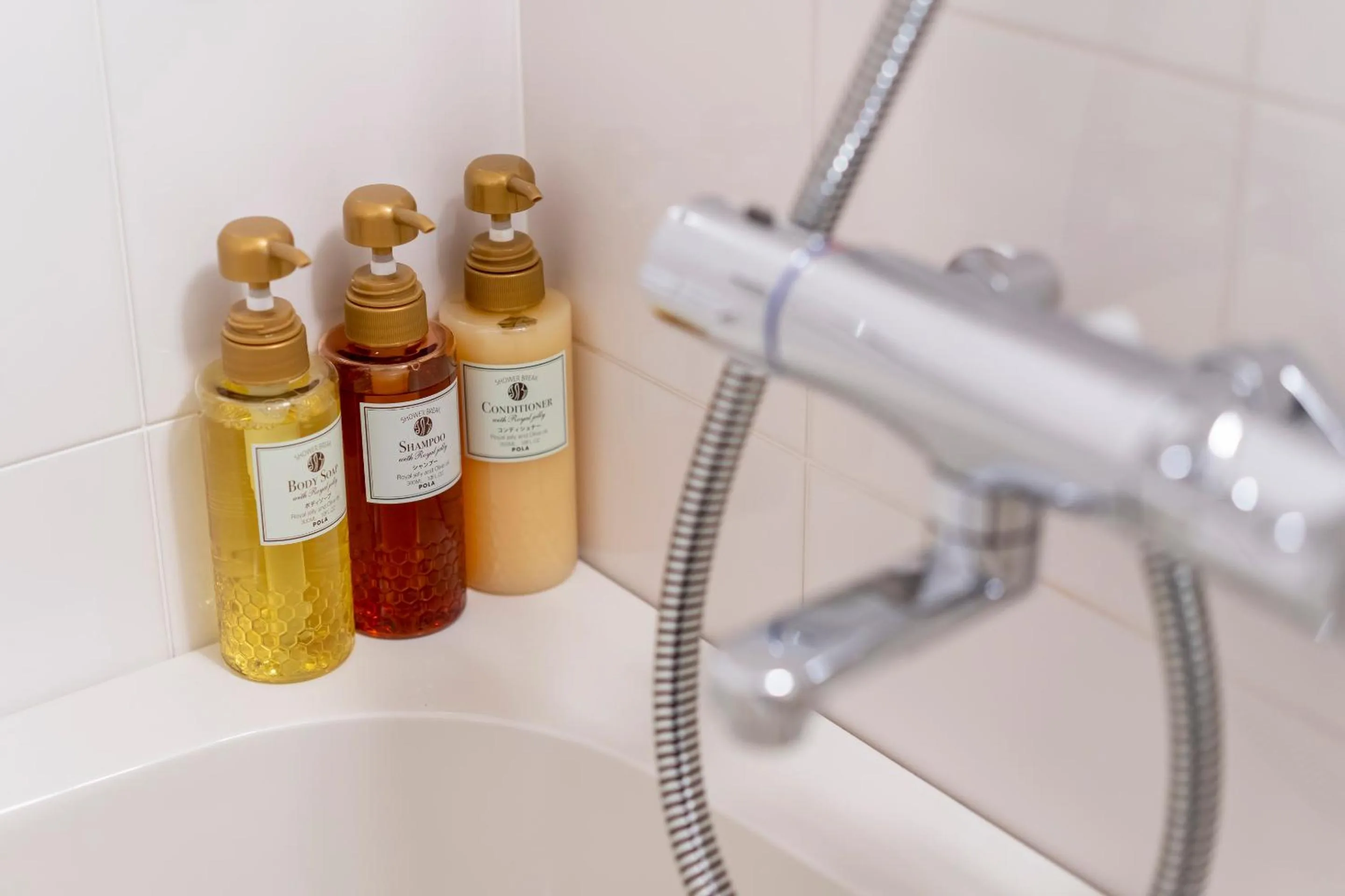 Bathroom in RESI STAY Jisco Hotel Kyoto Goshonishi