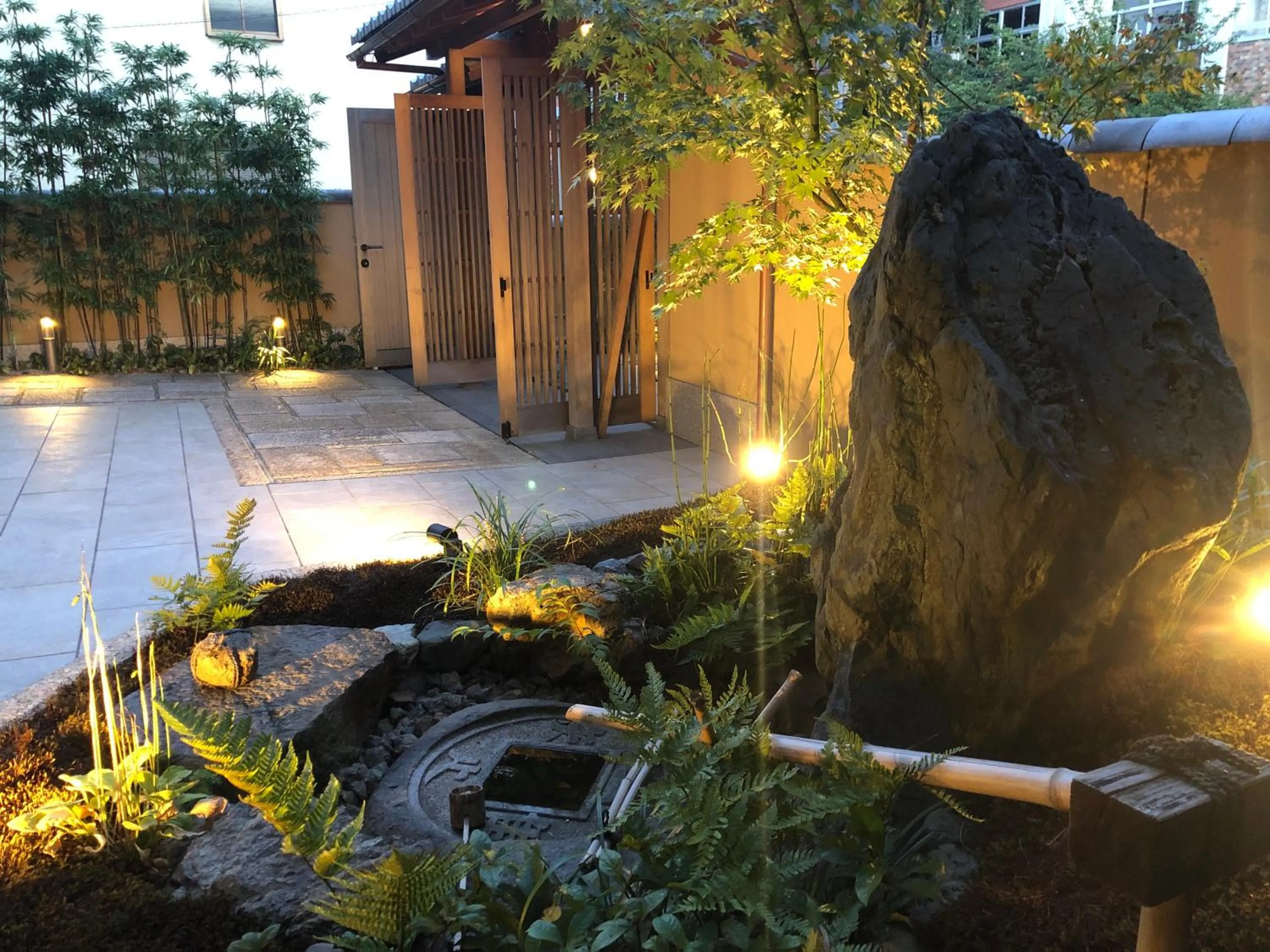 Facade/entrance in RESI STAY Jisco Hotel Kyoto Goshonishi