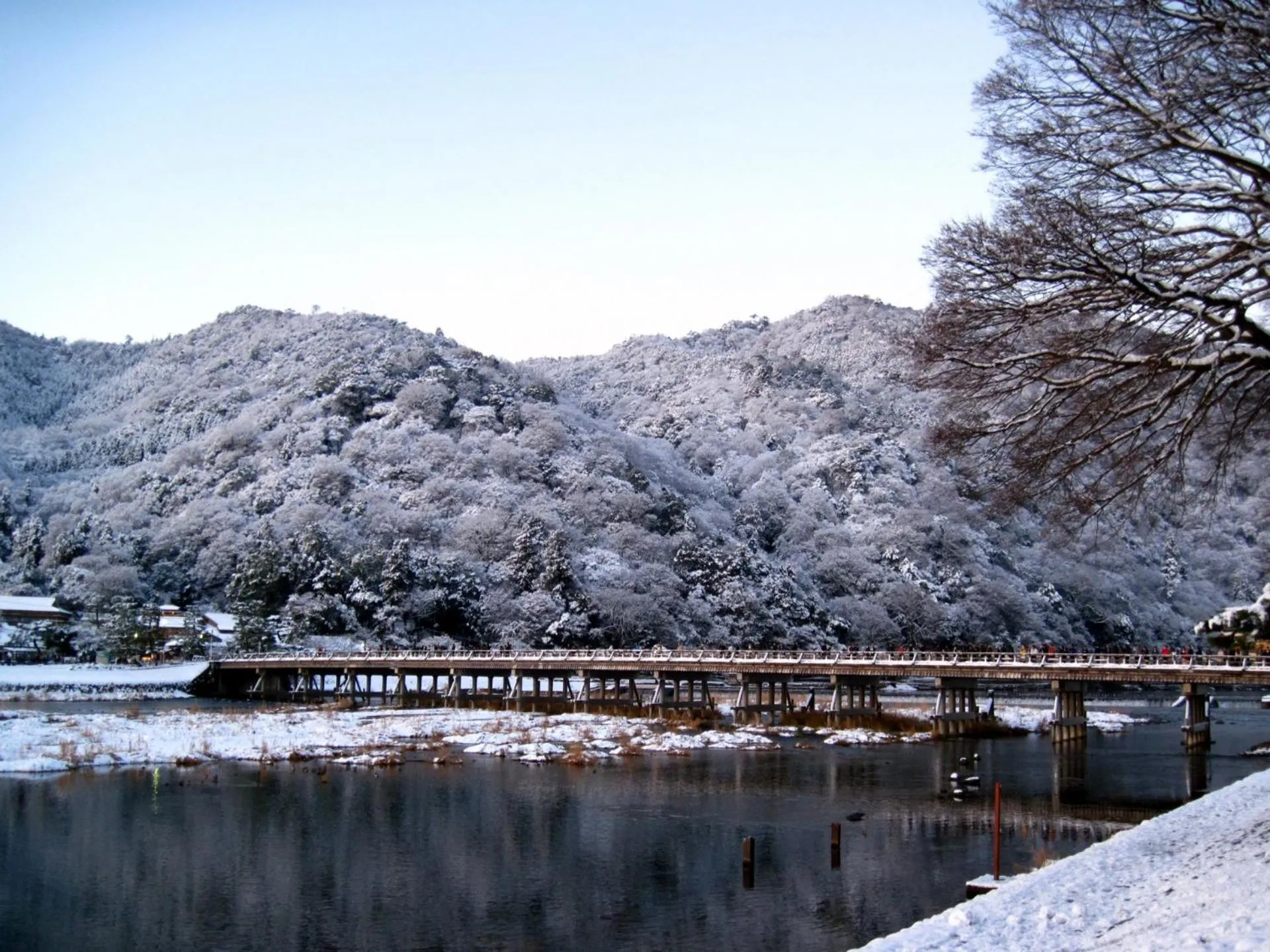 Nearby landmark in RESI STAY Jisco Hotel Kyoto Goshonishi
