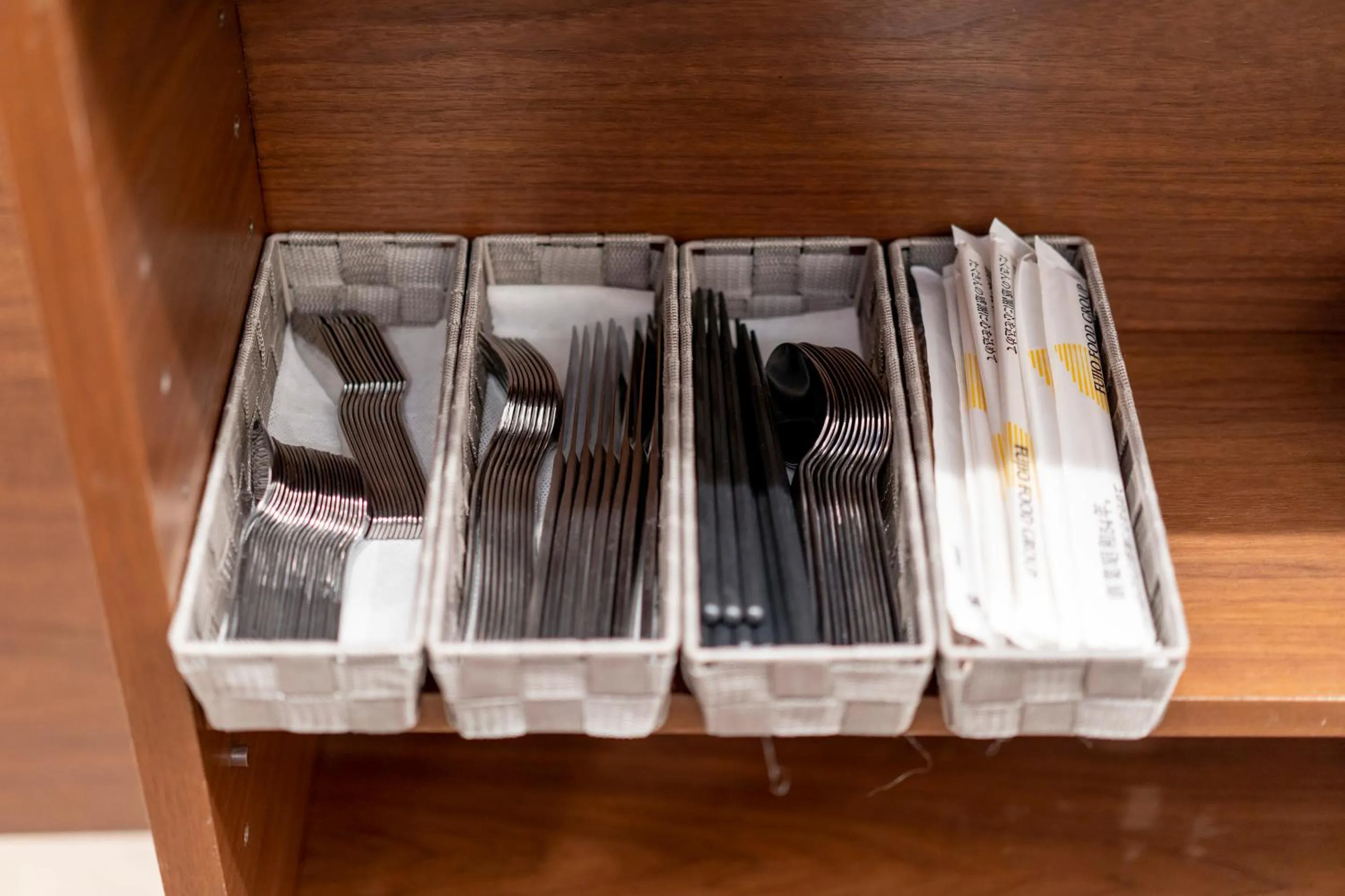 Communal kitchen in RESI STAY Jisco Hotel Kyoto Goshonishi