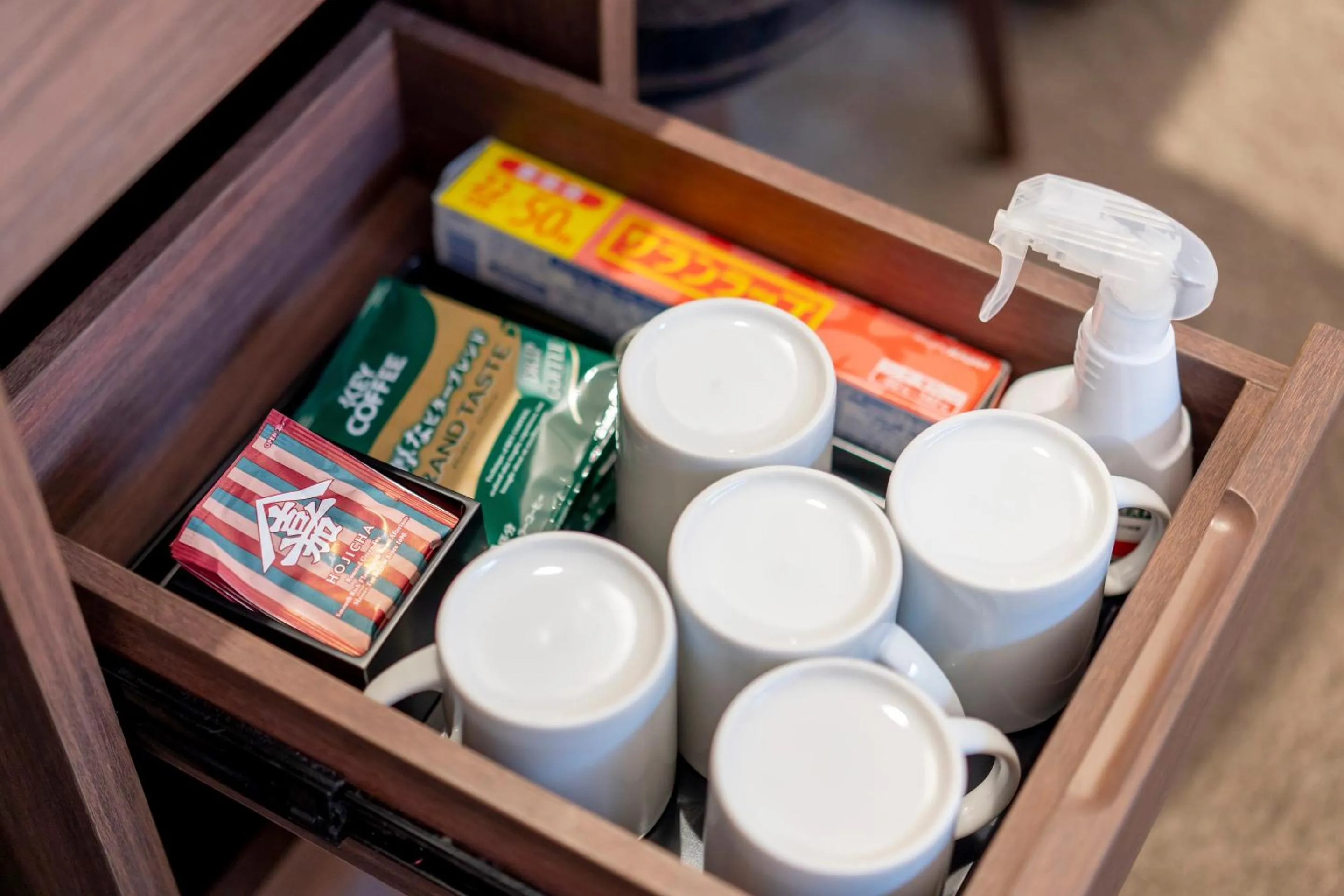 Photo of the whole room in RESI STAY Jisco Hotel Kyoto Goshonishi