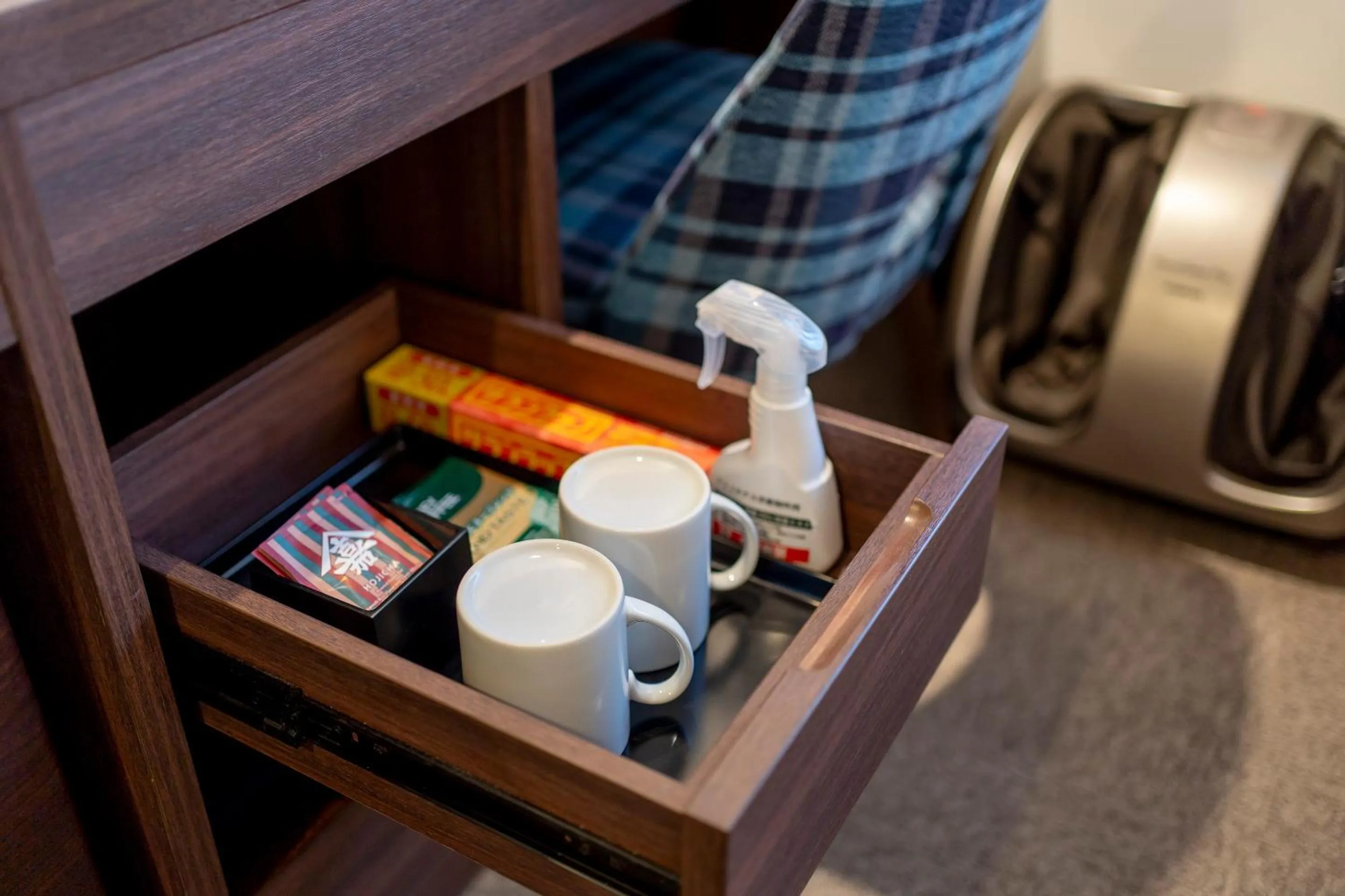 Area and facilities in RESI STAY Jisco Hotel Kyoto Goshonishi