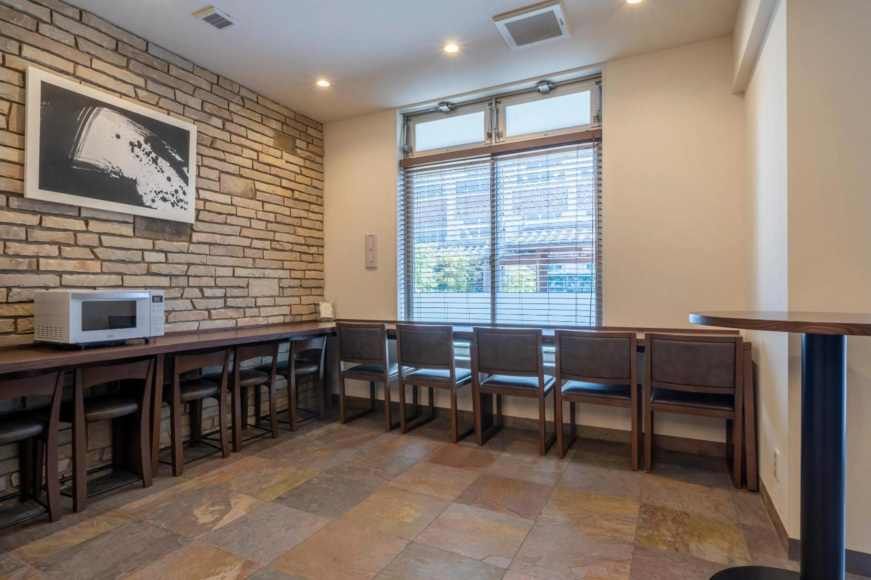 Lobby or reception in RESI STAY Jisco Hotel Kyoto Goshonishi