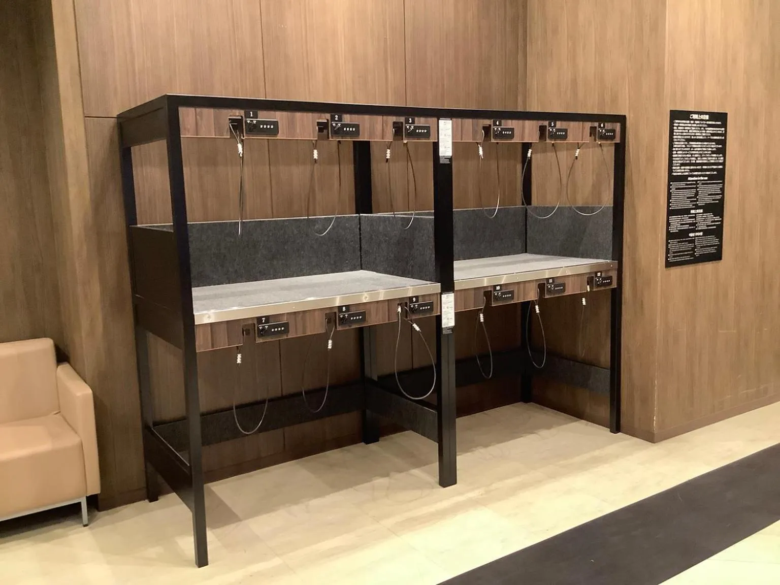 Lobby or reception, Bed in Sanco Inn Nagoya Shinkansen-guchi Annex