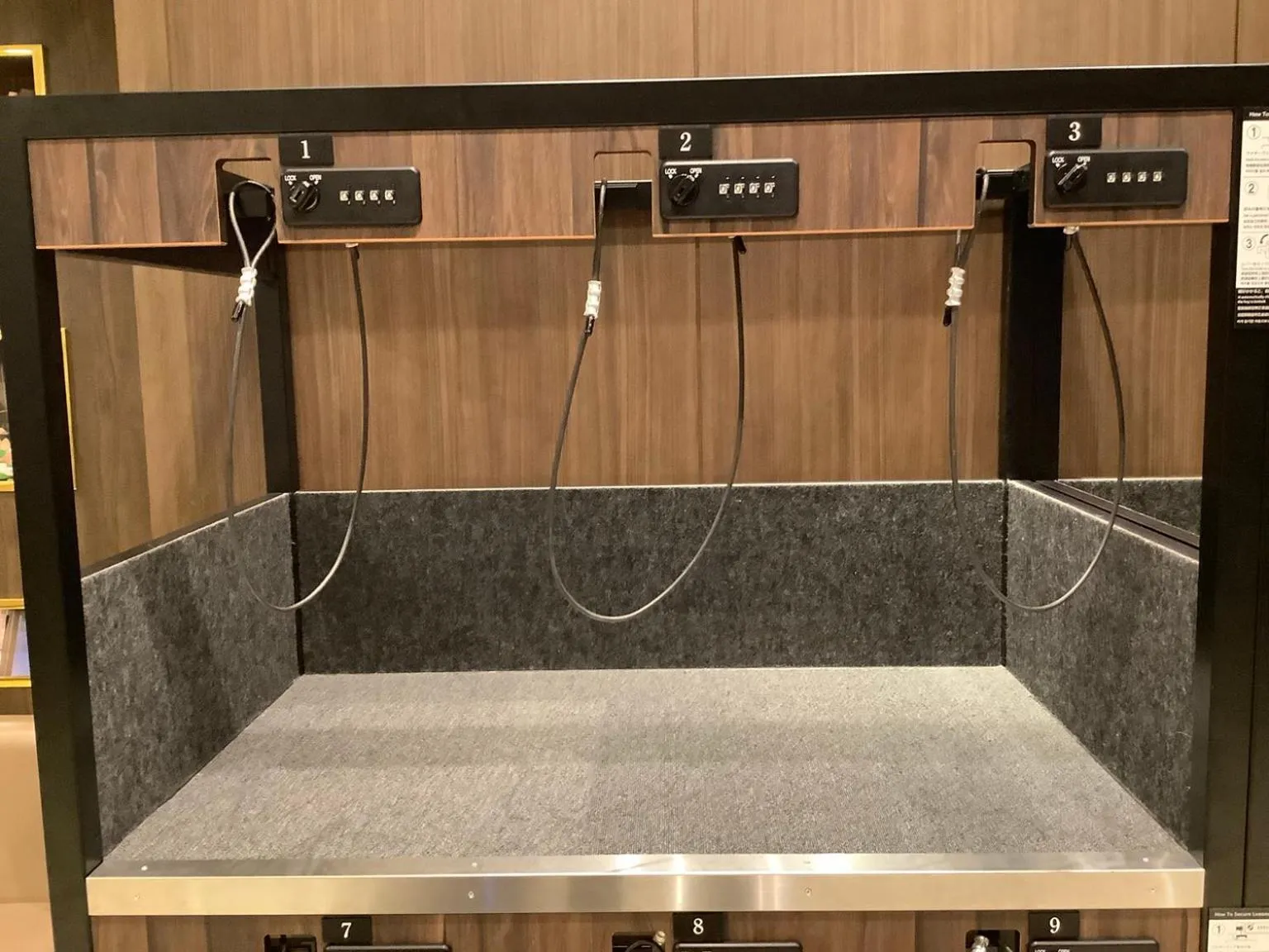 Lobby or reception in Sanco Inn Nagoya Shinkansen-guchi Annex