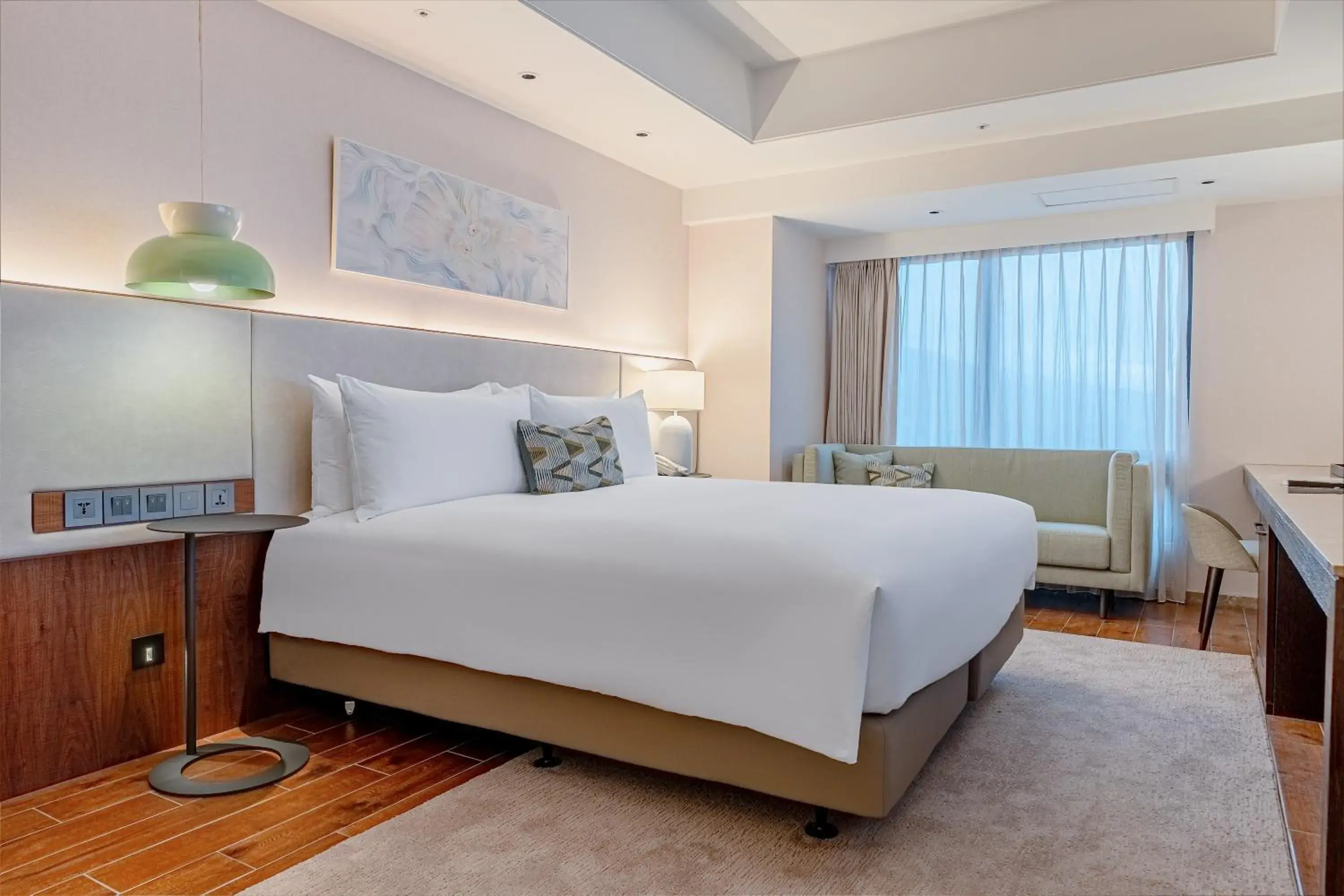 Presidential Suite in Kilin Hotel, JiaoXi Presidential Suite in Kilin Hotel, JiaoXi