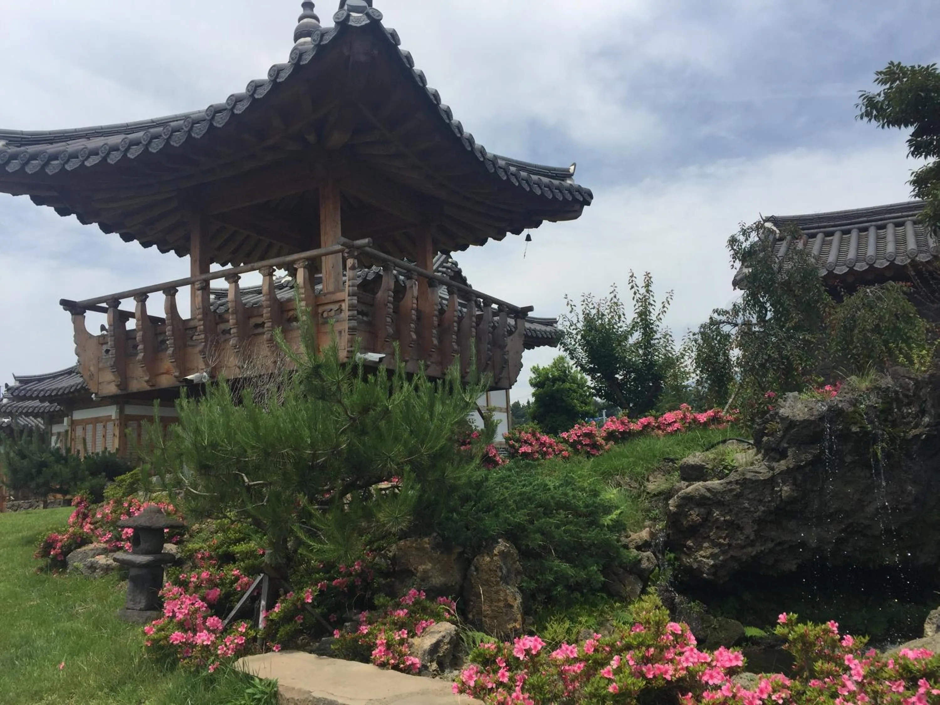 Canopus Resort Pension