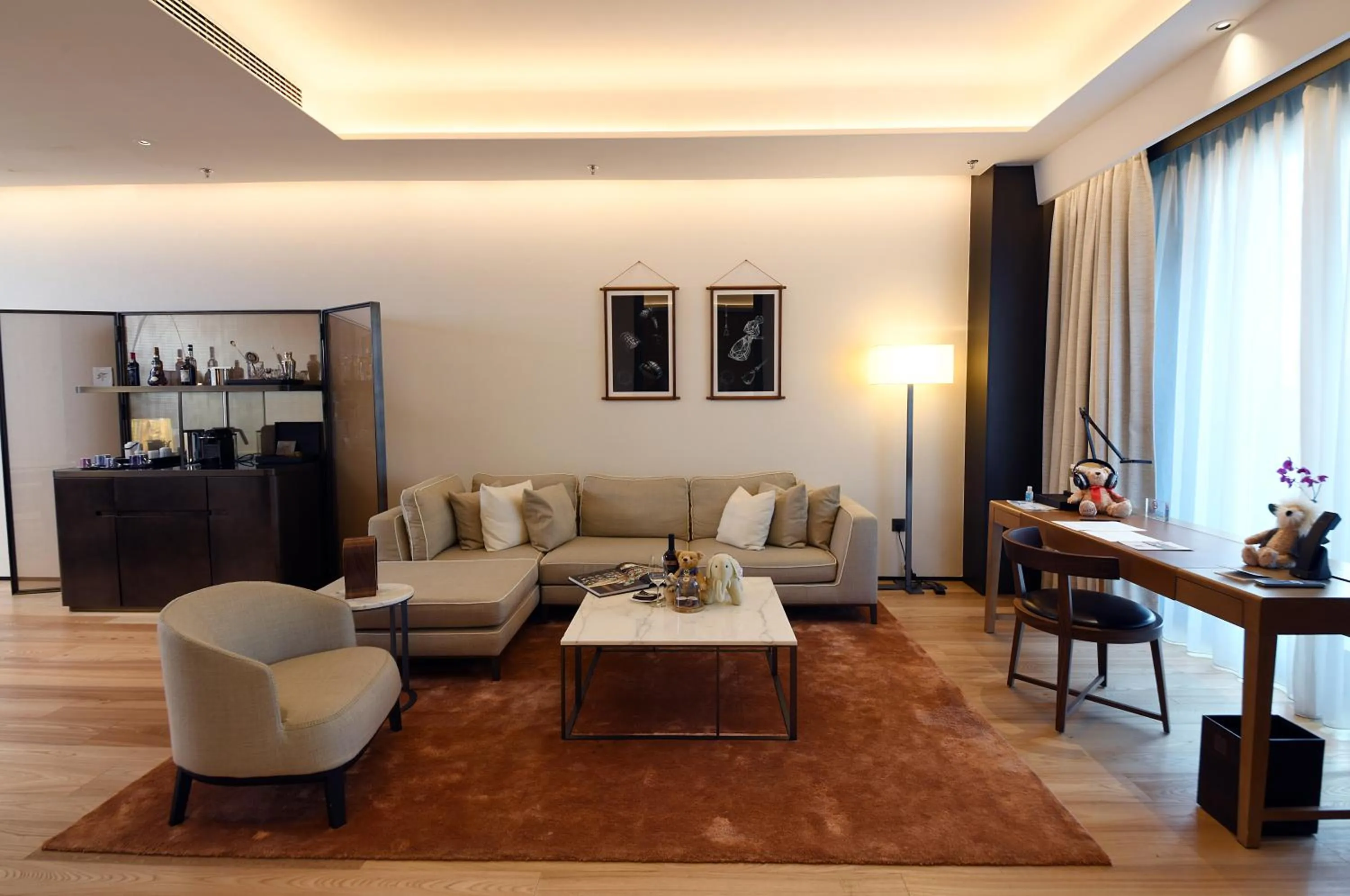 Bvlgari Hotel Beijing