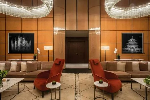 Bvlgari Hotel Beijing