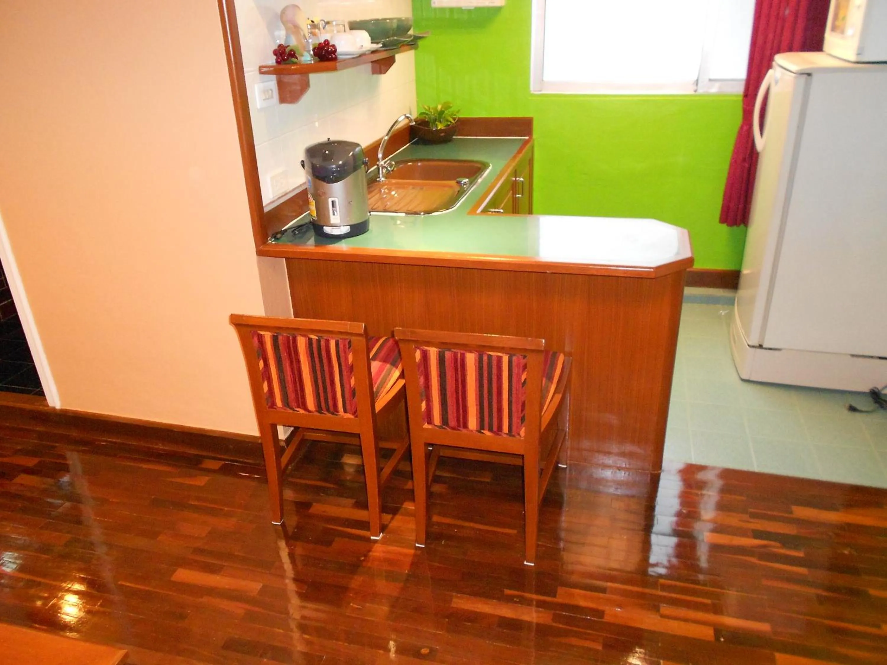 Day in B.S. Court Hotel Sathorn