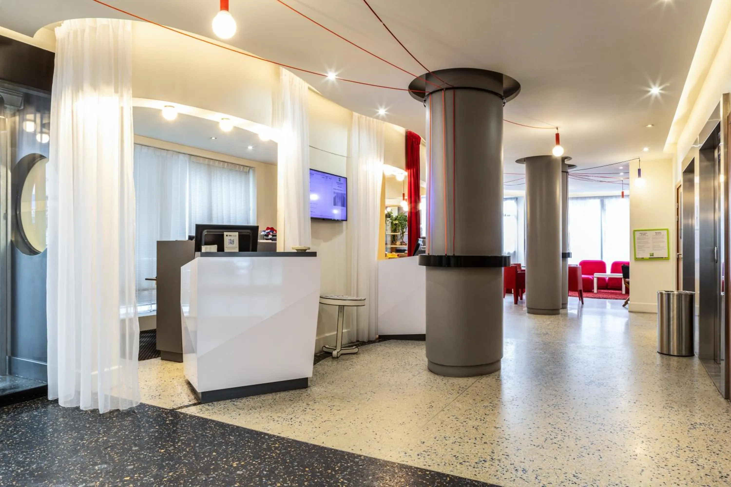 ibis Styles Paris Mairie de Montreuil