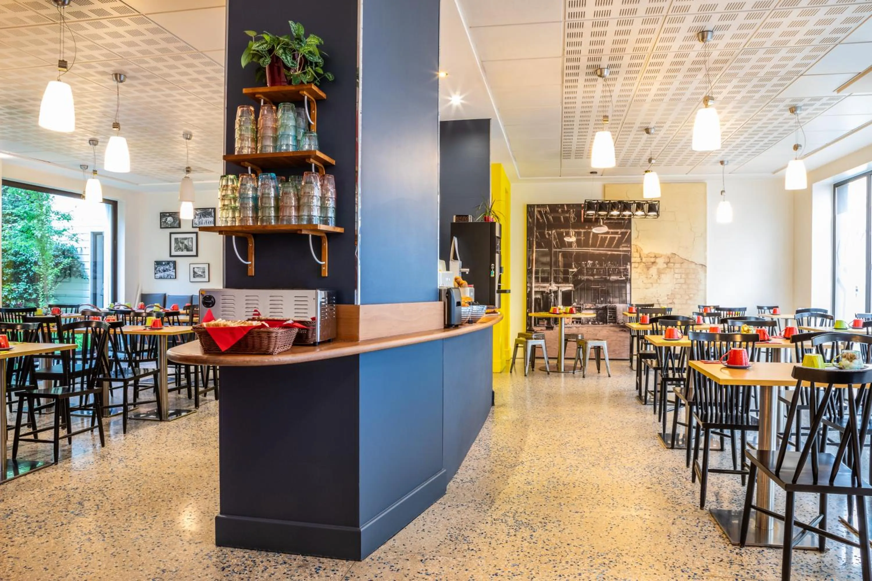 ibis Styles Paris Mairie de Montreuil