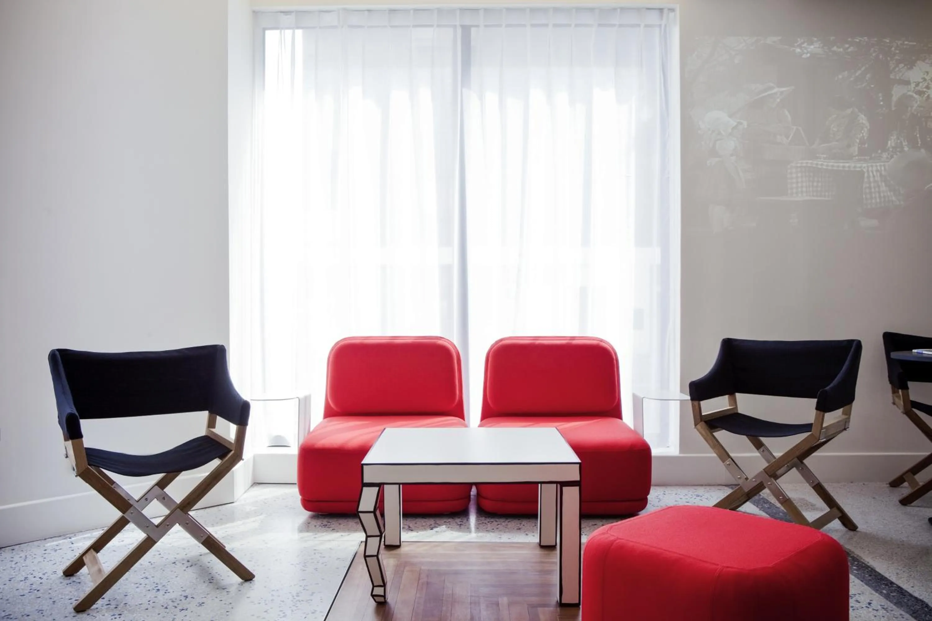 Lounge or bar in ibis Styles Paris Mairie de Montreuil