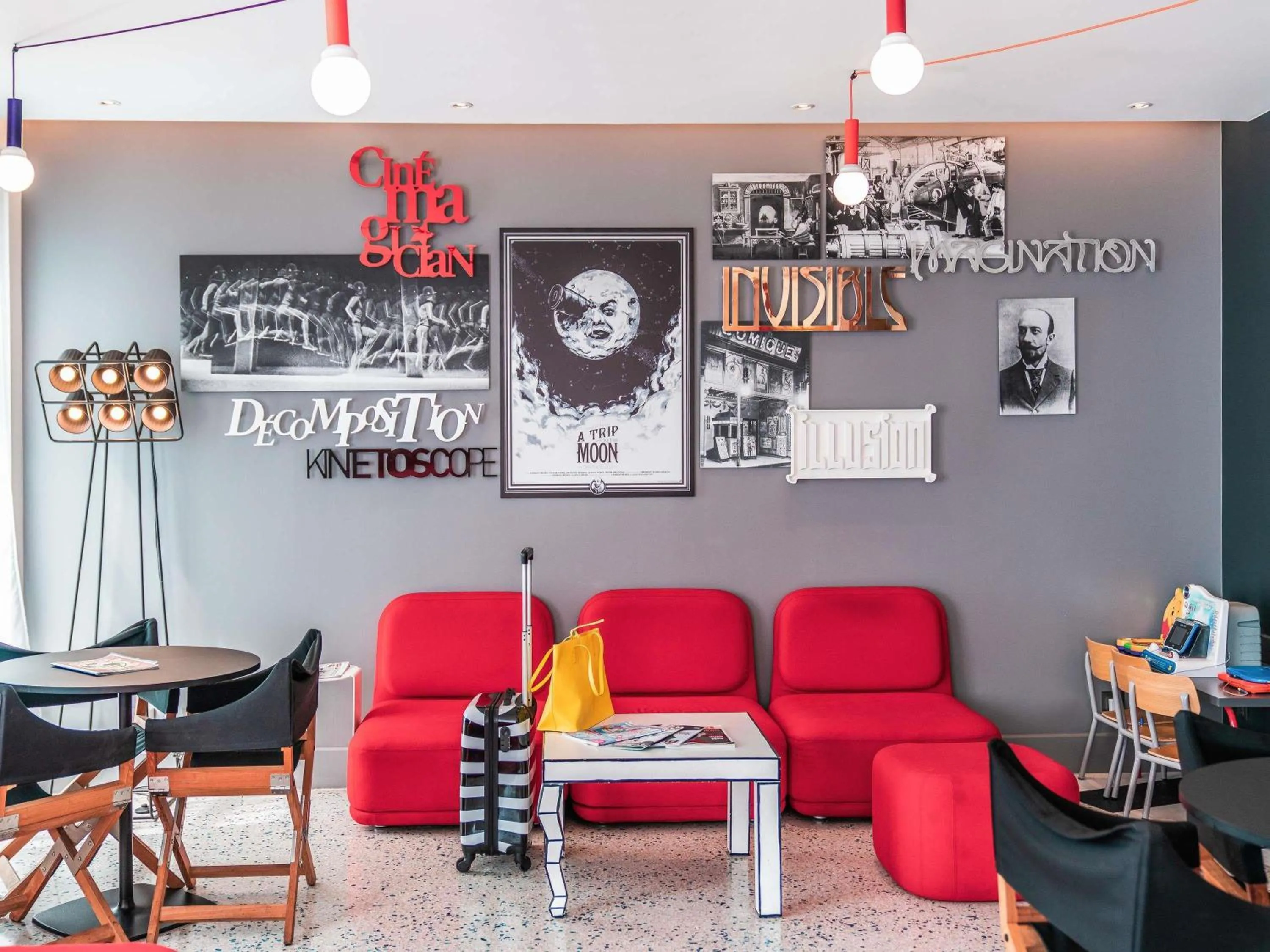 Other in ibis Styles Paris Mairie de Montreuil