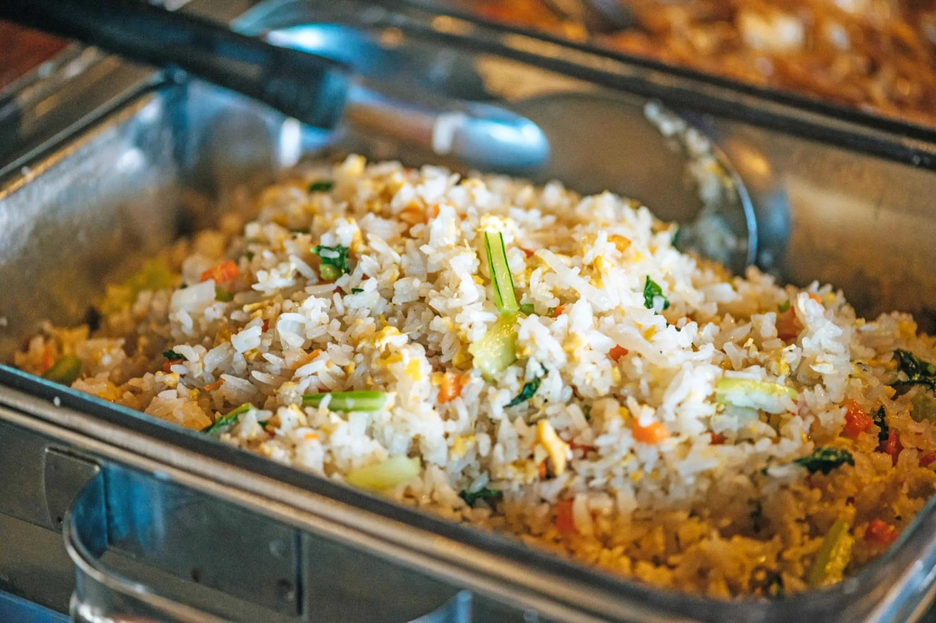 Breakfast in Phi Phi Andaman Legacy Resort