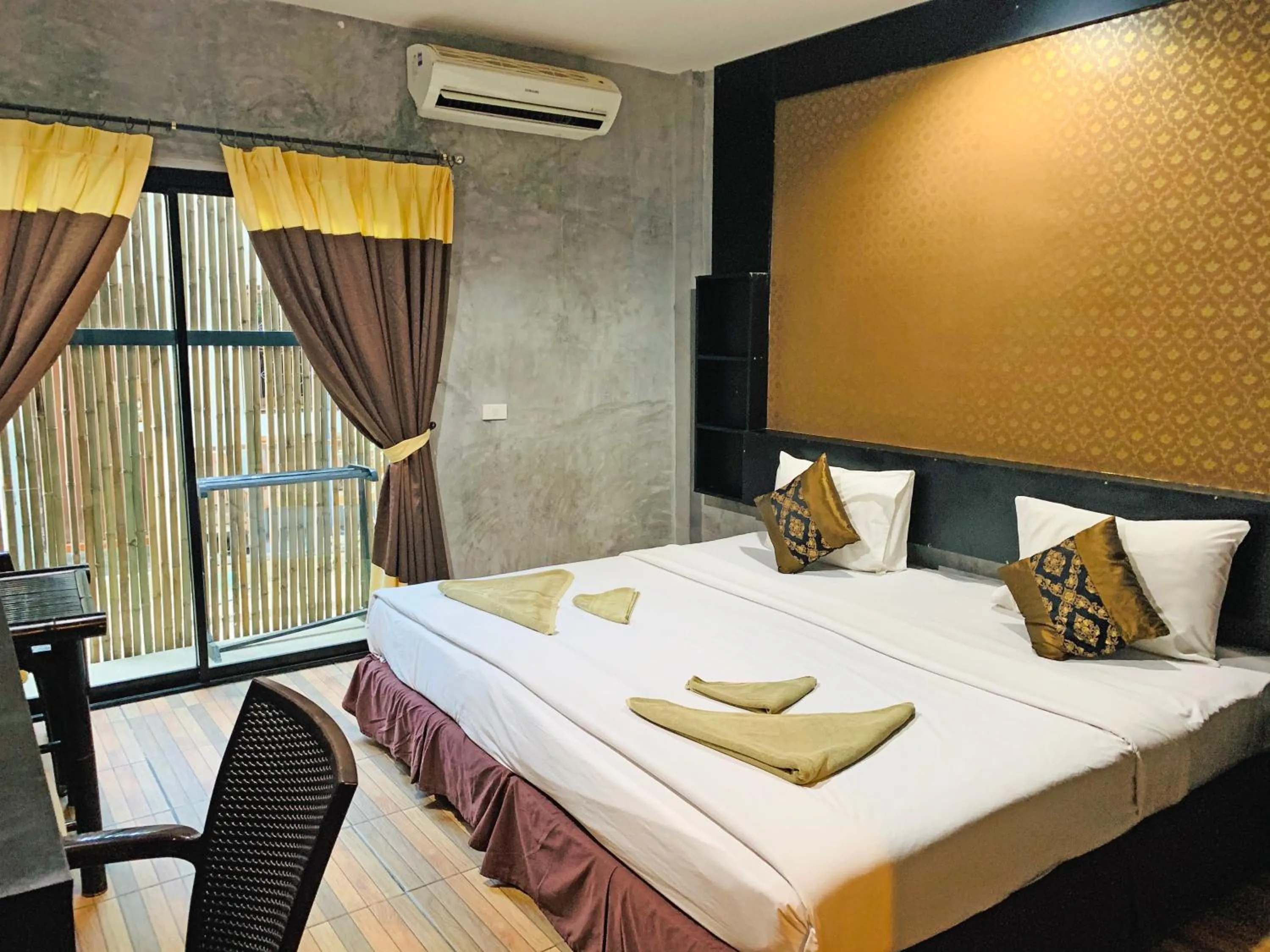 Budget Double or Twin Room in Phi Phi Andaman Legacy Resort