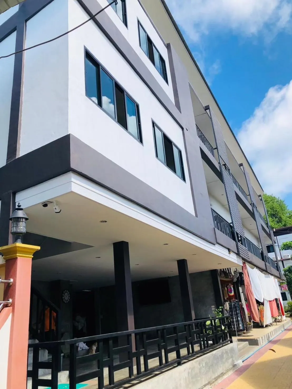 Standard Room-Upper Front side in Phi Phi Andaman Legacy Resort