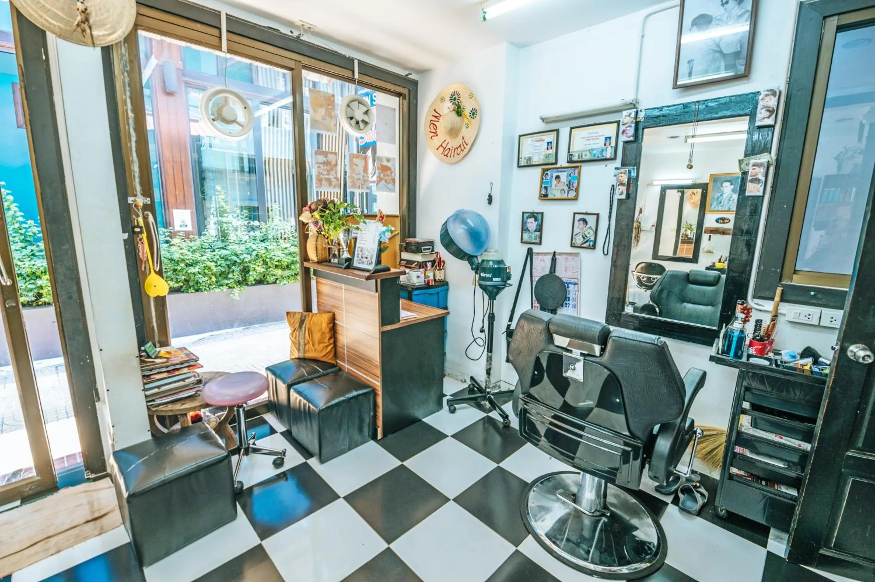 Natural landscape in Phi Phi Andaman Legacy Resort