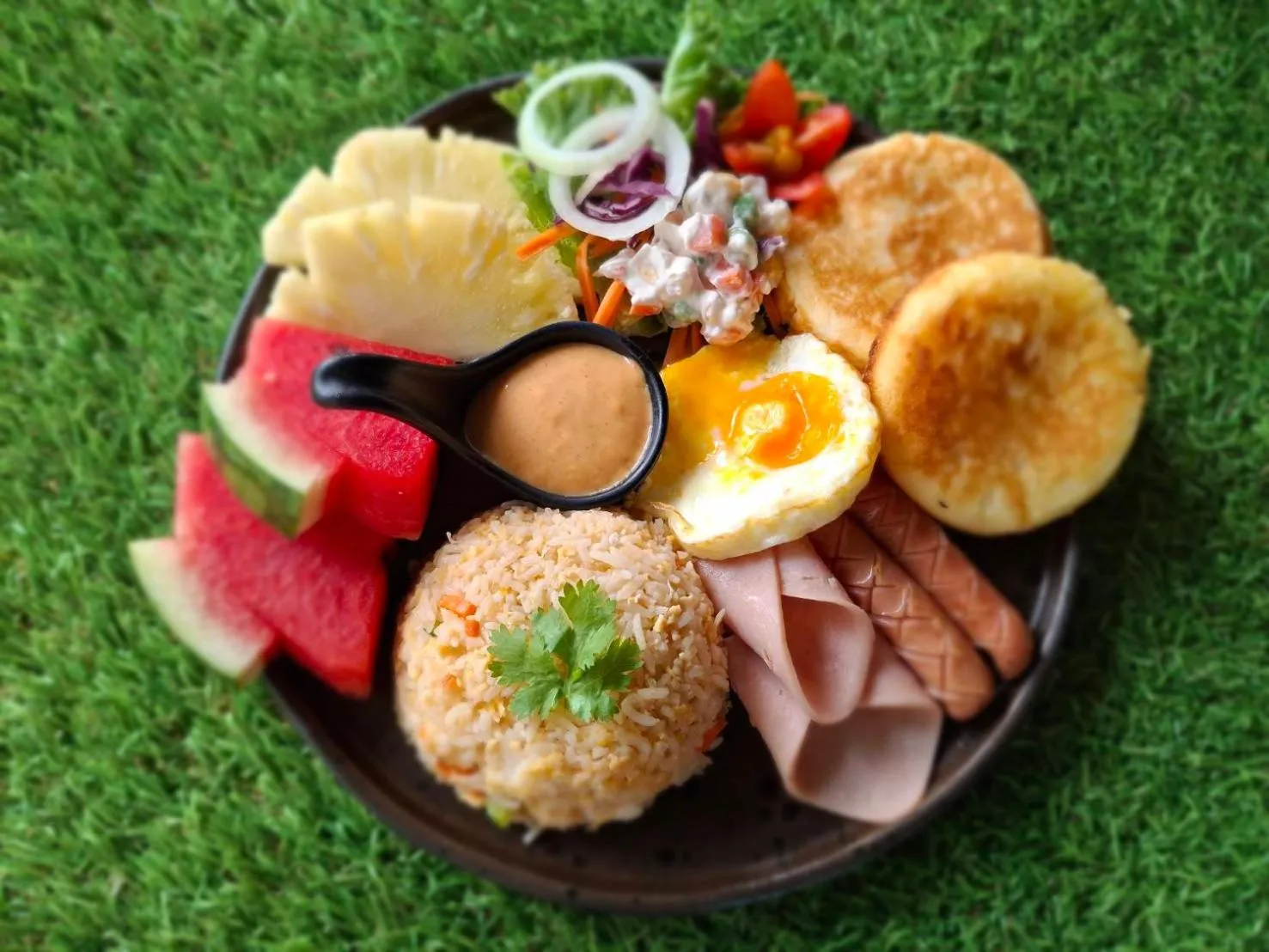 Breakfast in Phi Phi Andaman Legacy Resort