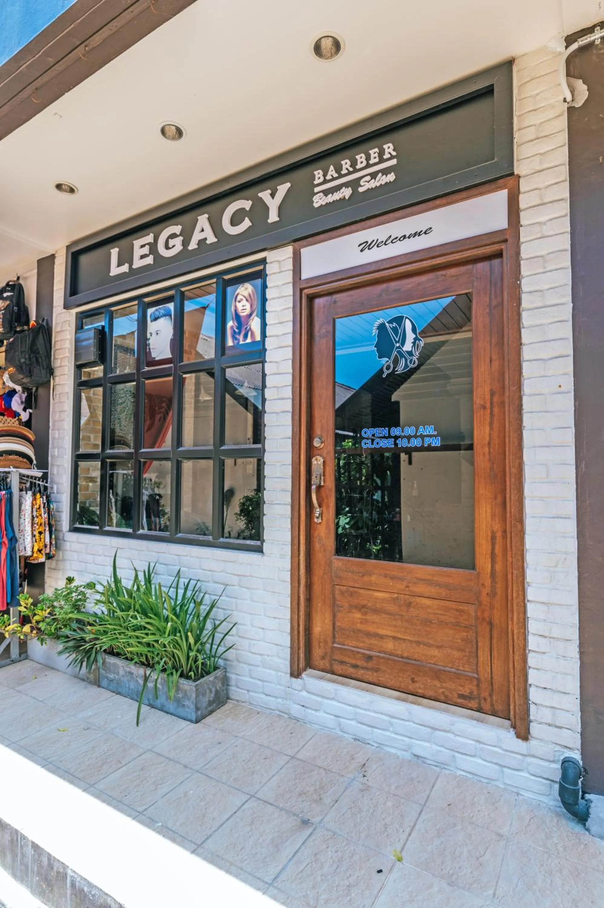 Area and facilities in Phi Phi Andaman Legacy Resort