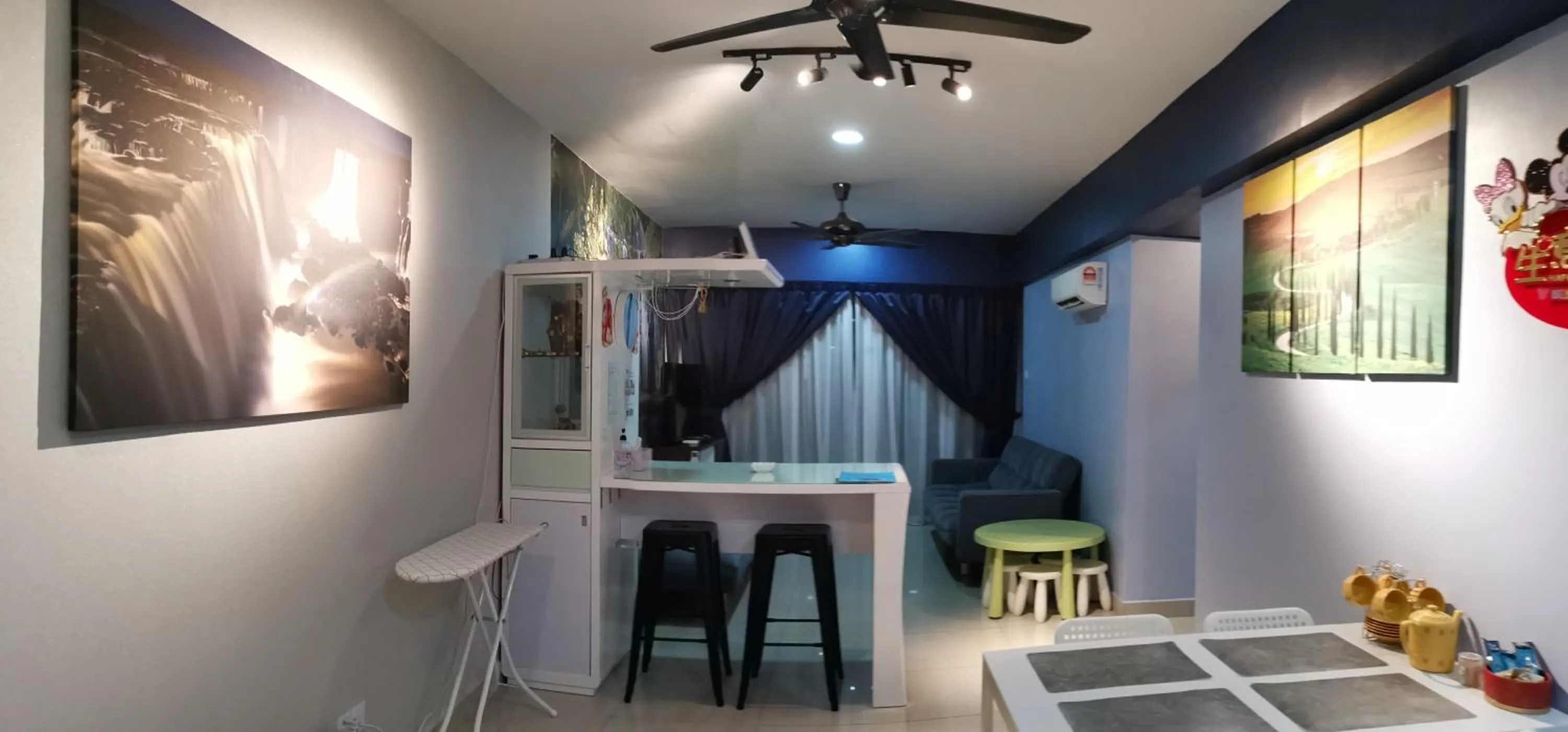 Ipoh Central Homestay @ Majestic