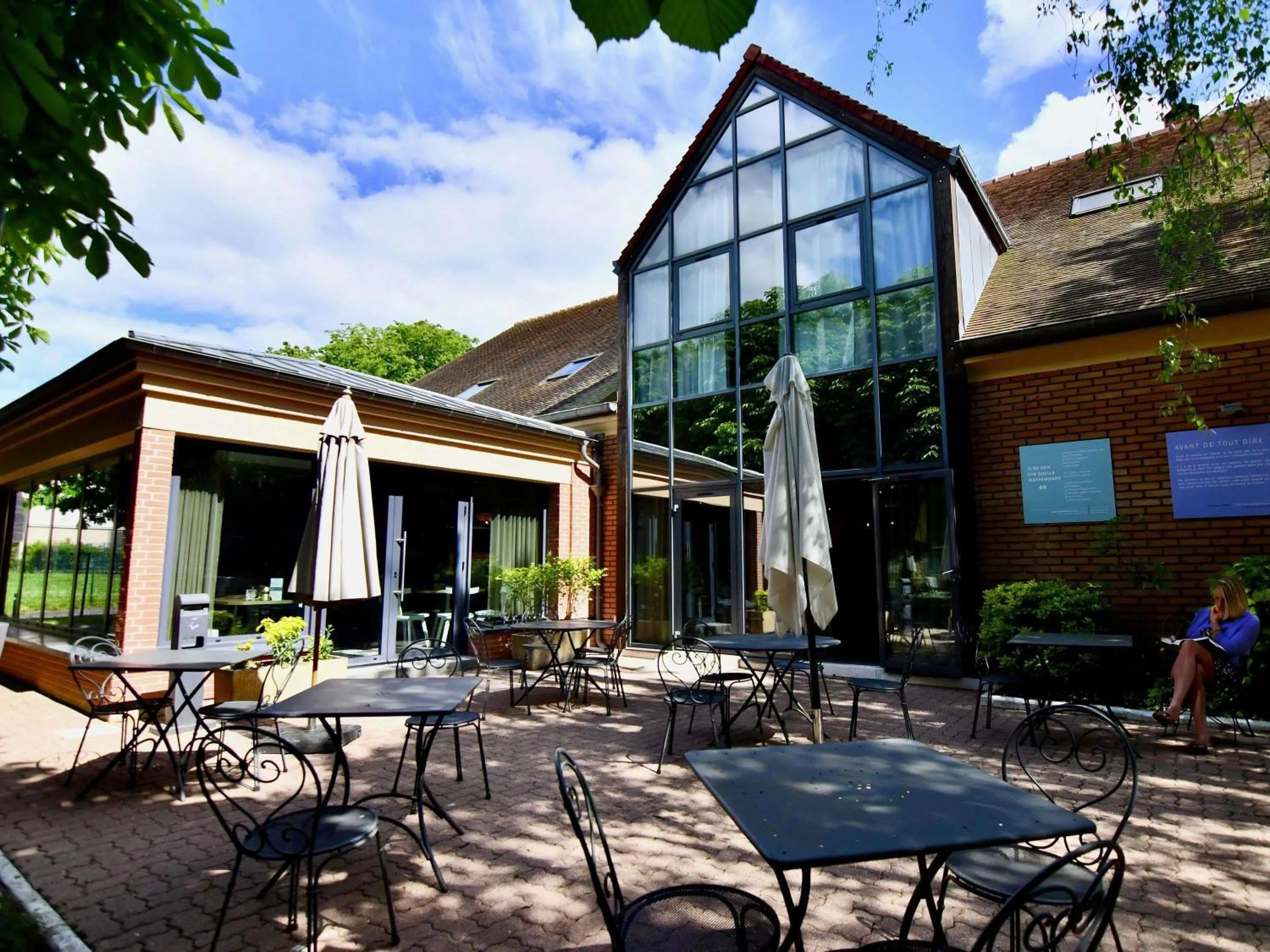 Other in ibis Maisons Laffitte