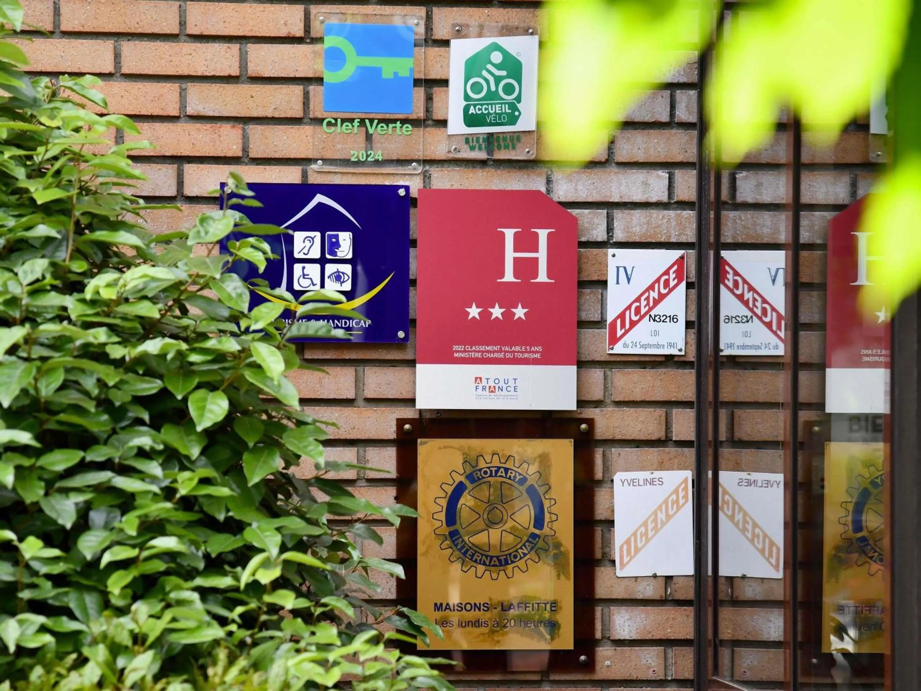 Other in ibis Maisons Laffitte