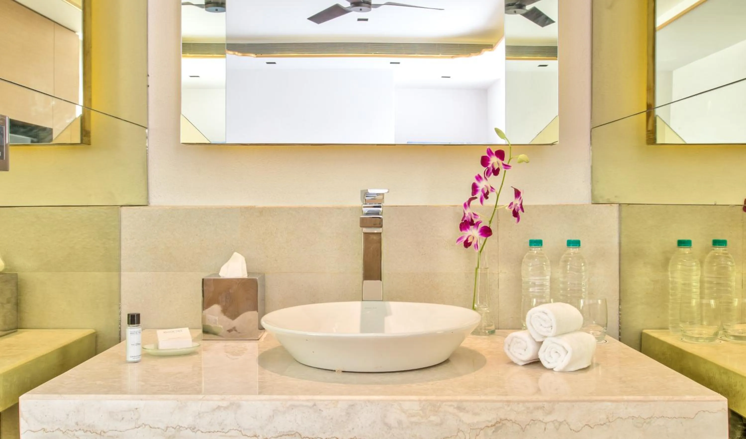 Bathroom in Azaya Beach Resort Goa