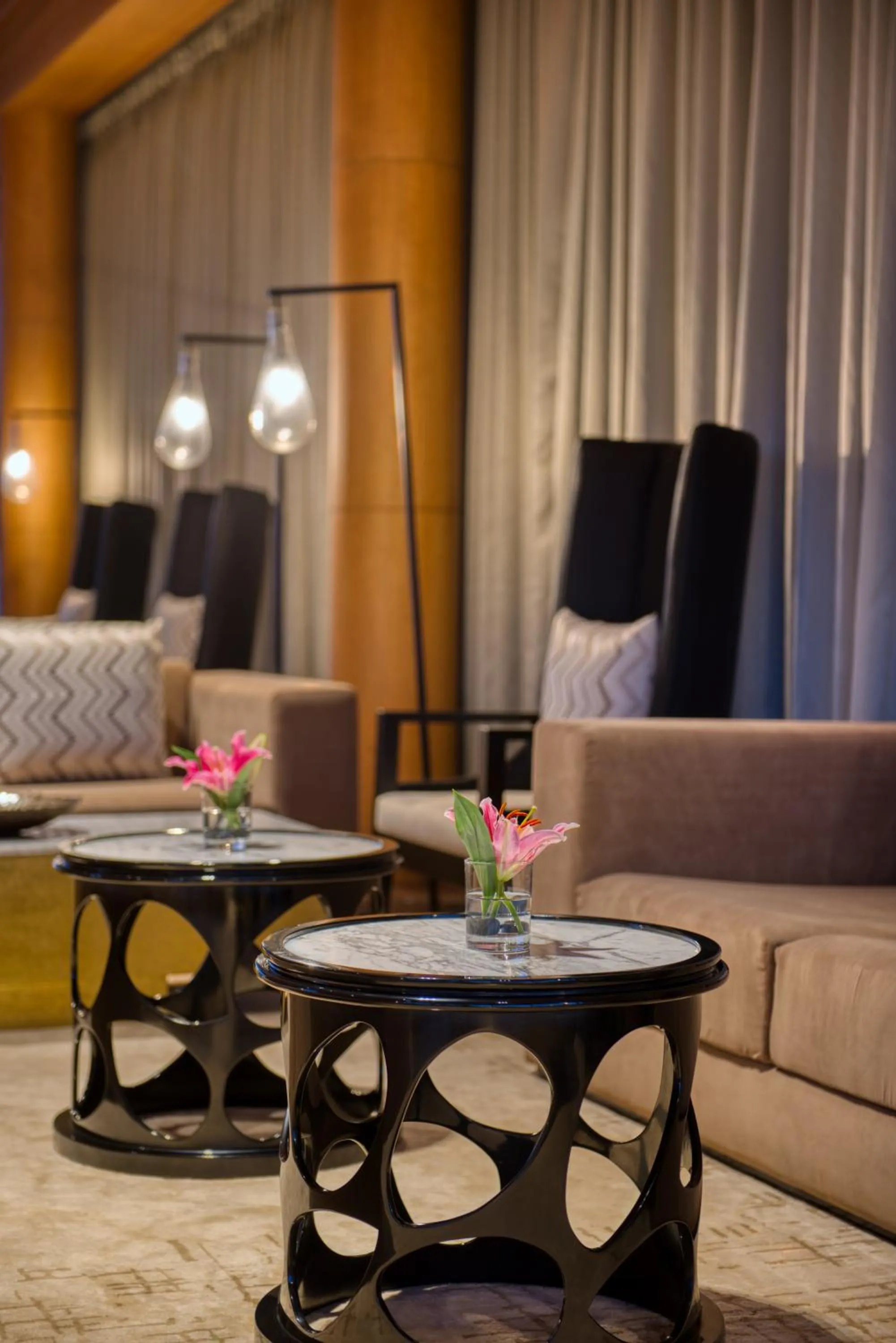 Library in Azaya Beach Resort Goa