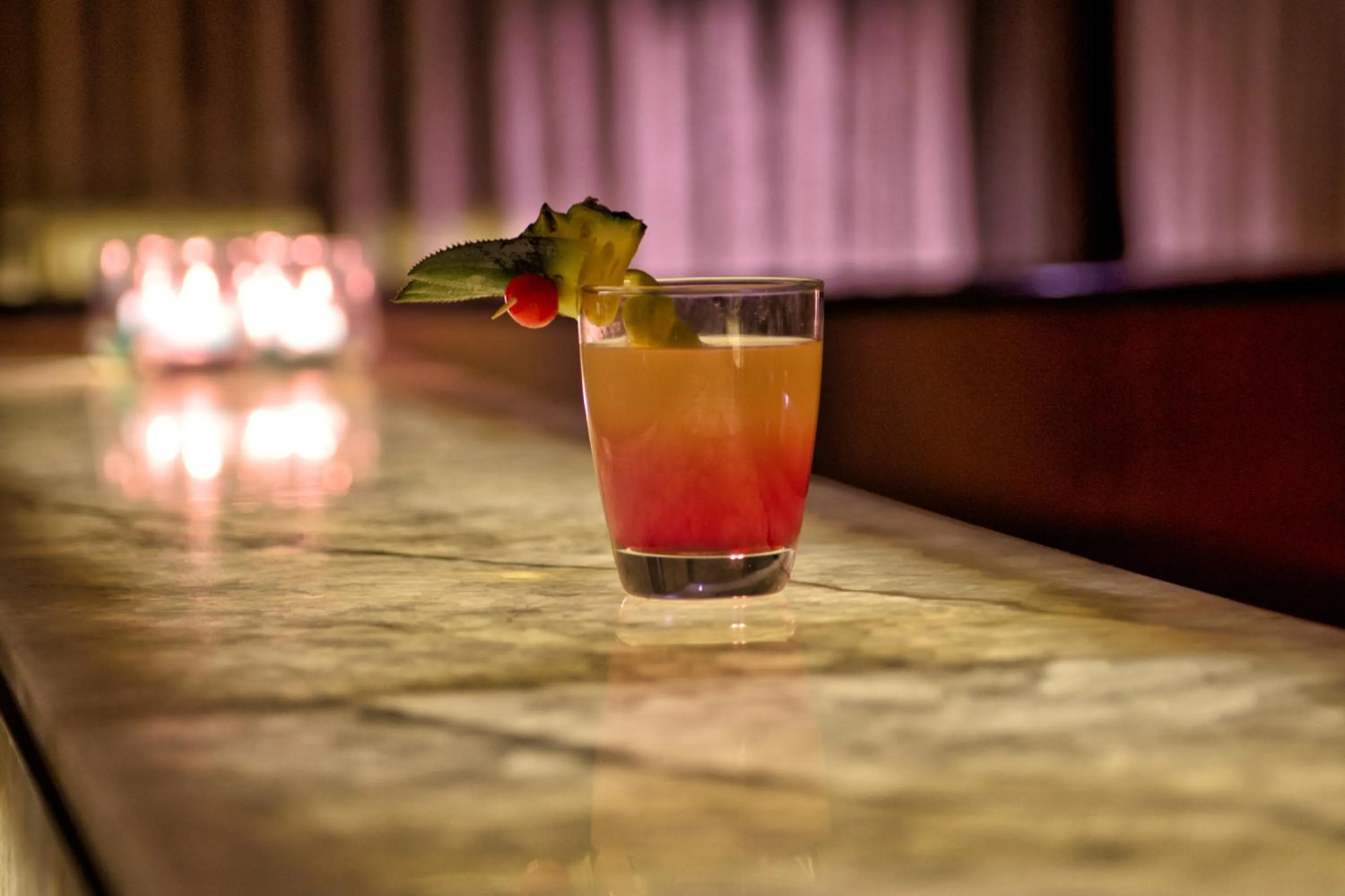 Food and drinks in Azaya Beach Resort Goa